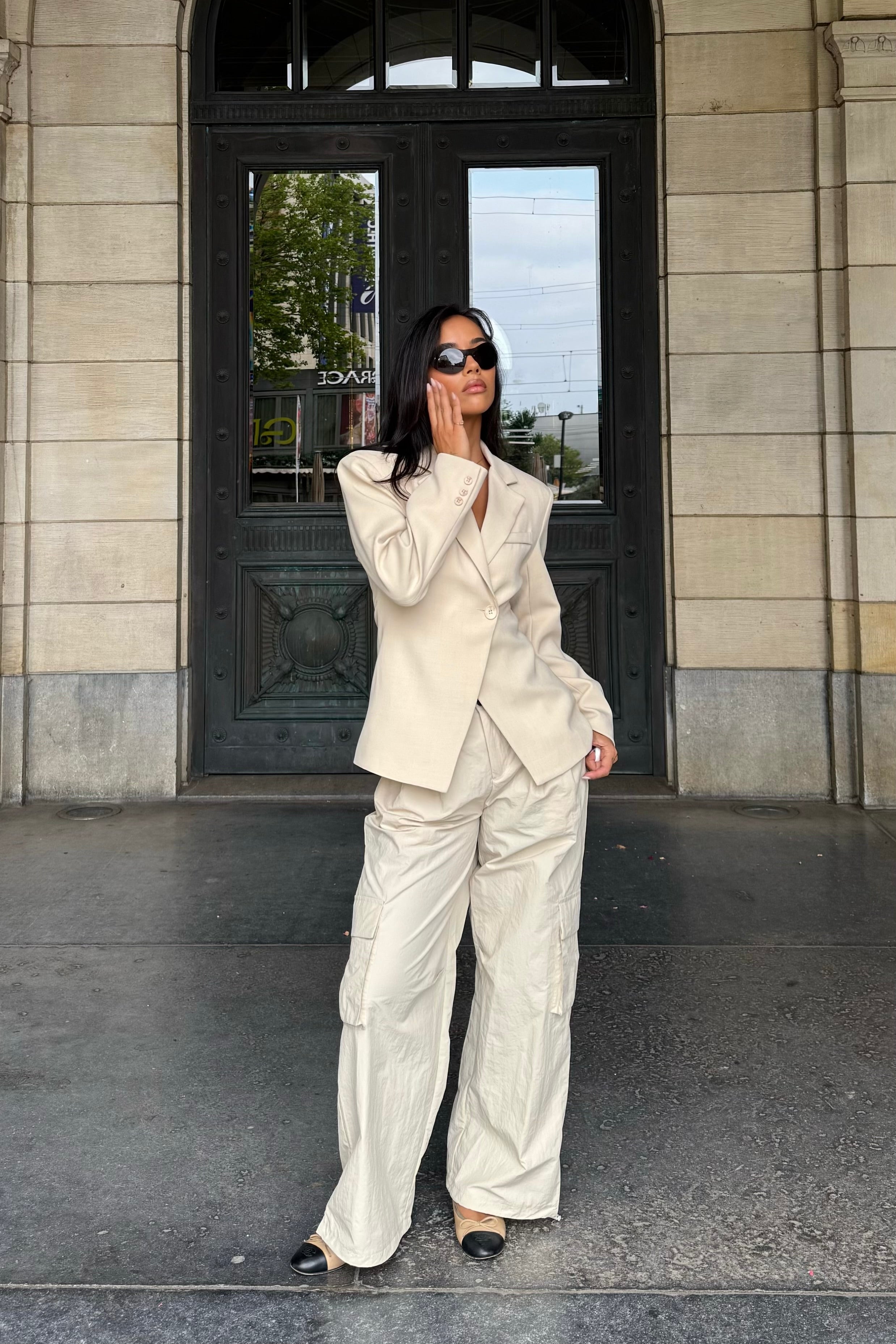 Jhené Blazer