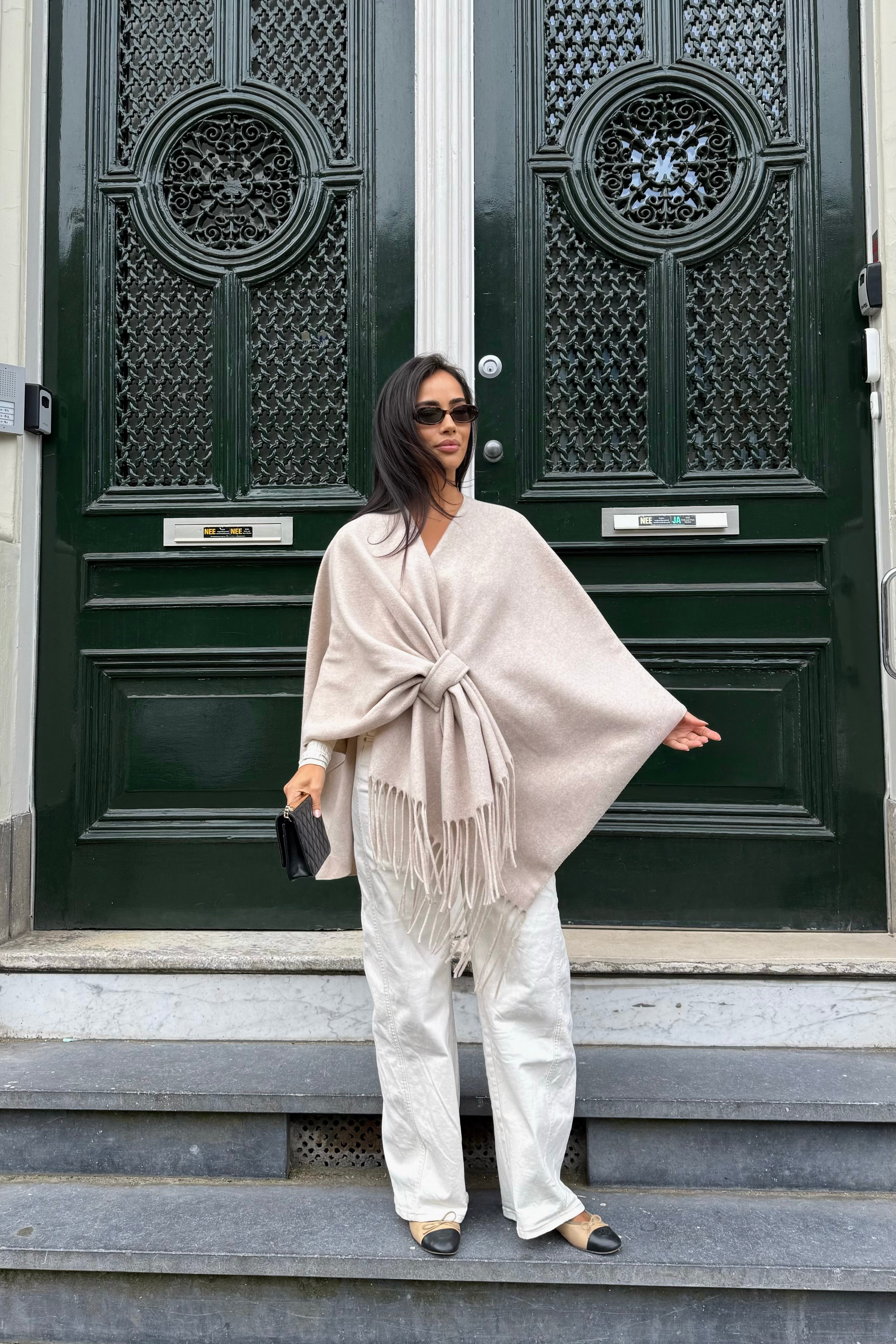 Olivia Poncho