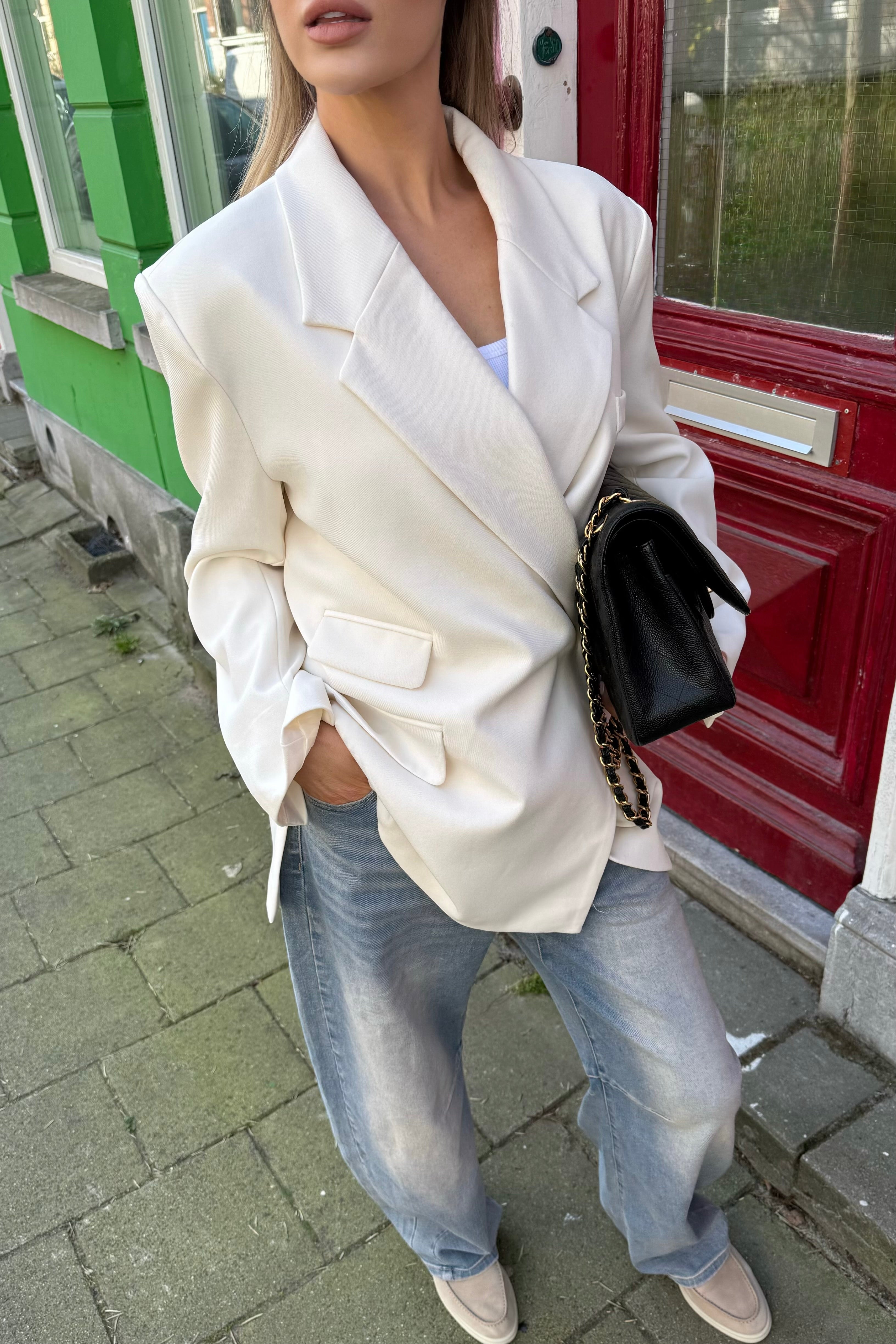 Whitney Blazer