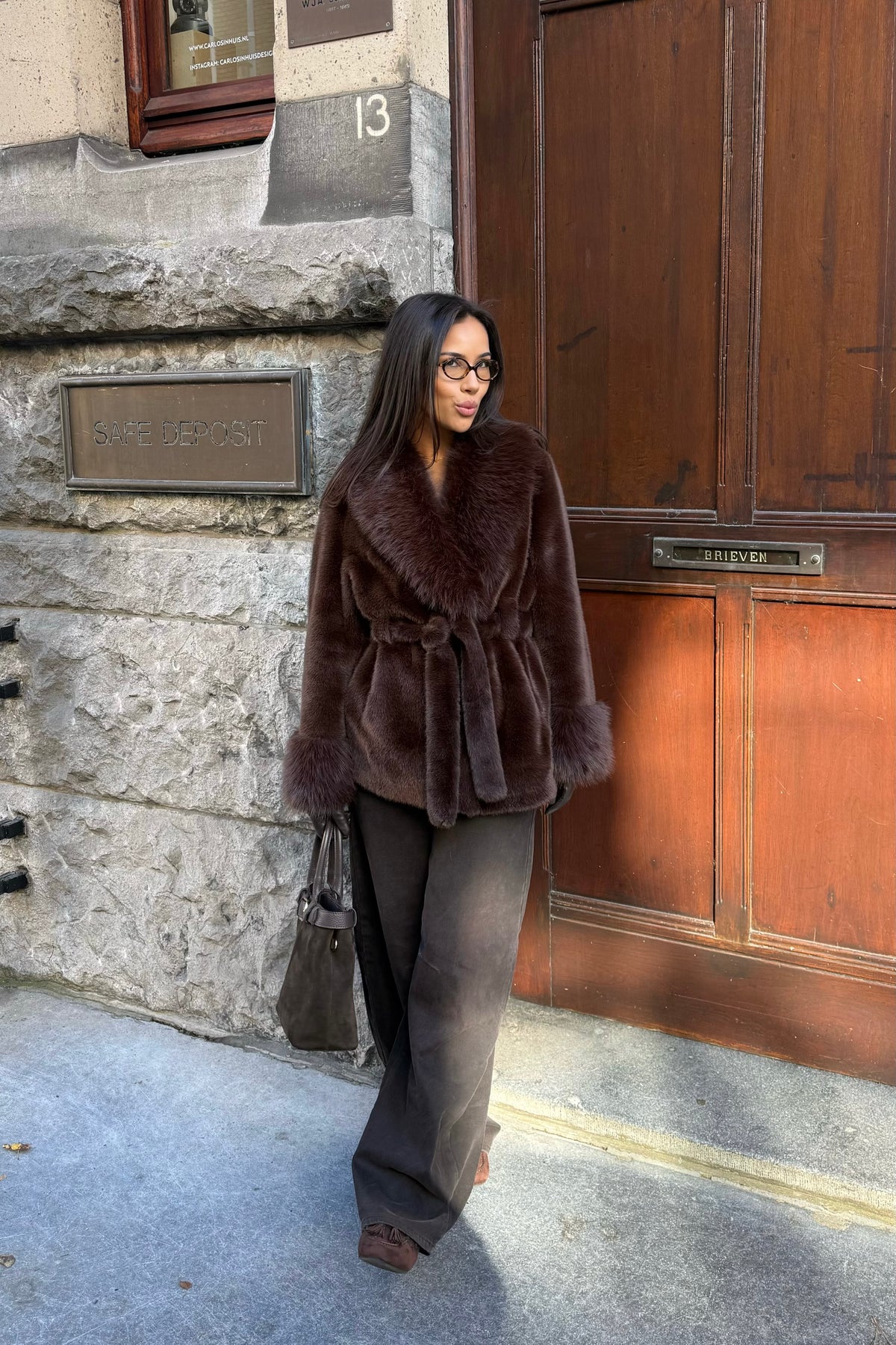 Giselle Coat