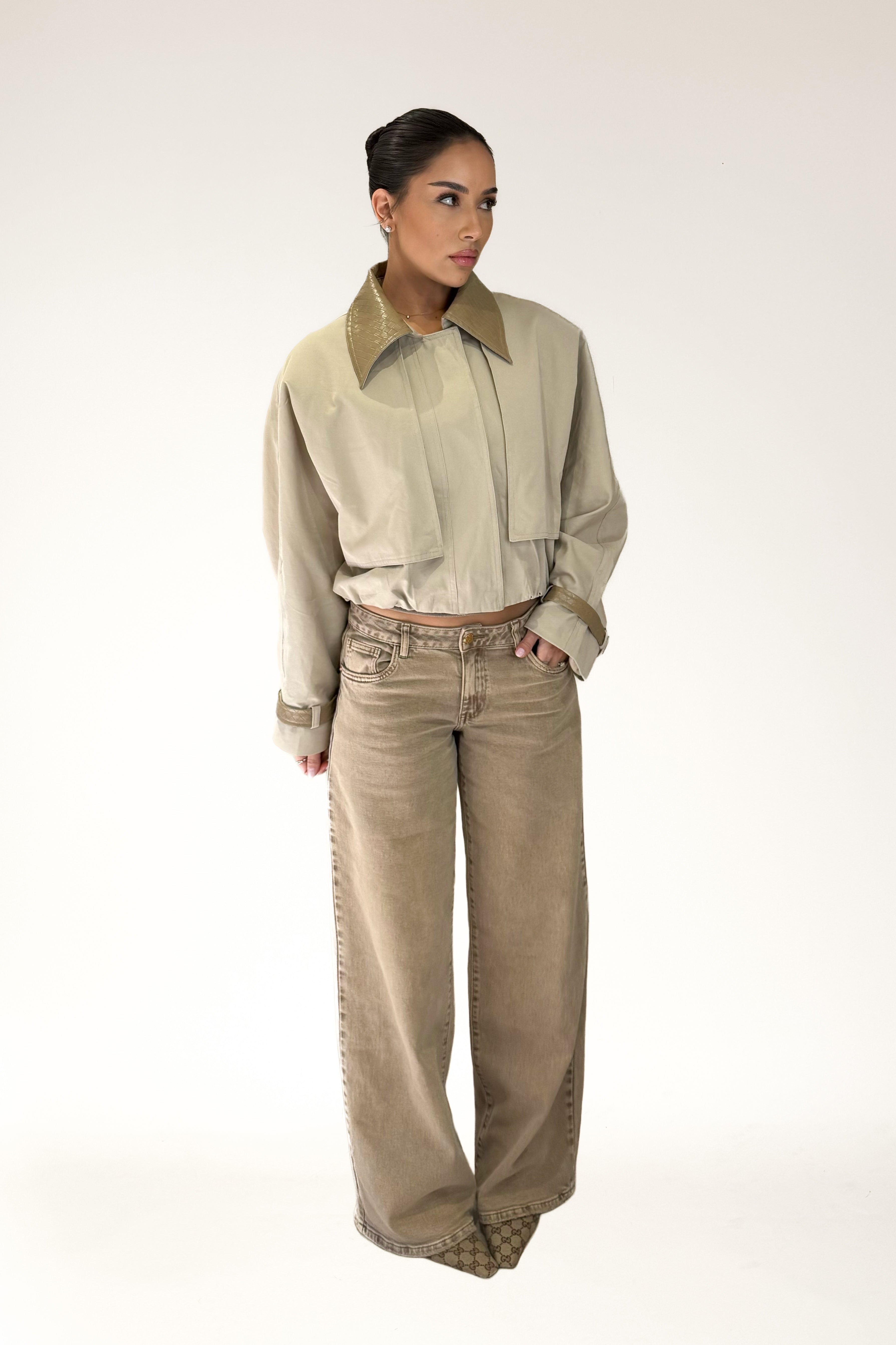 Priya Jacket