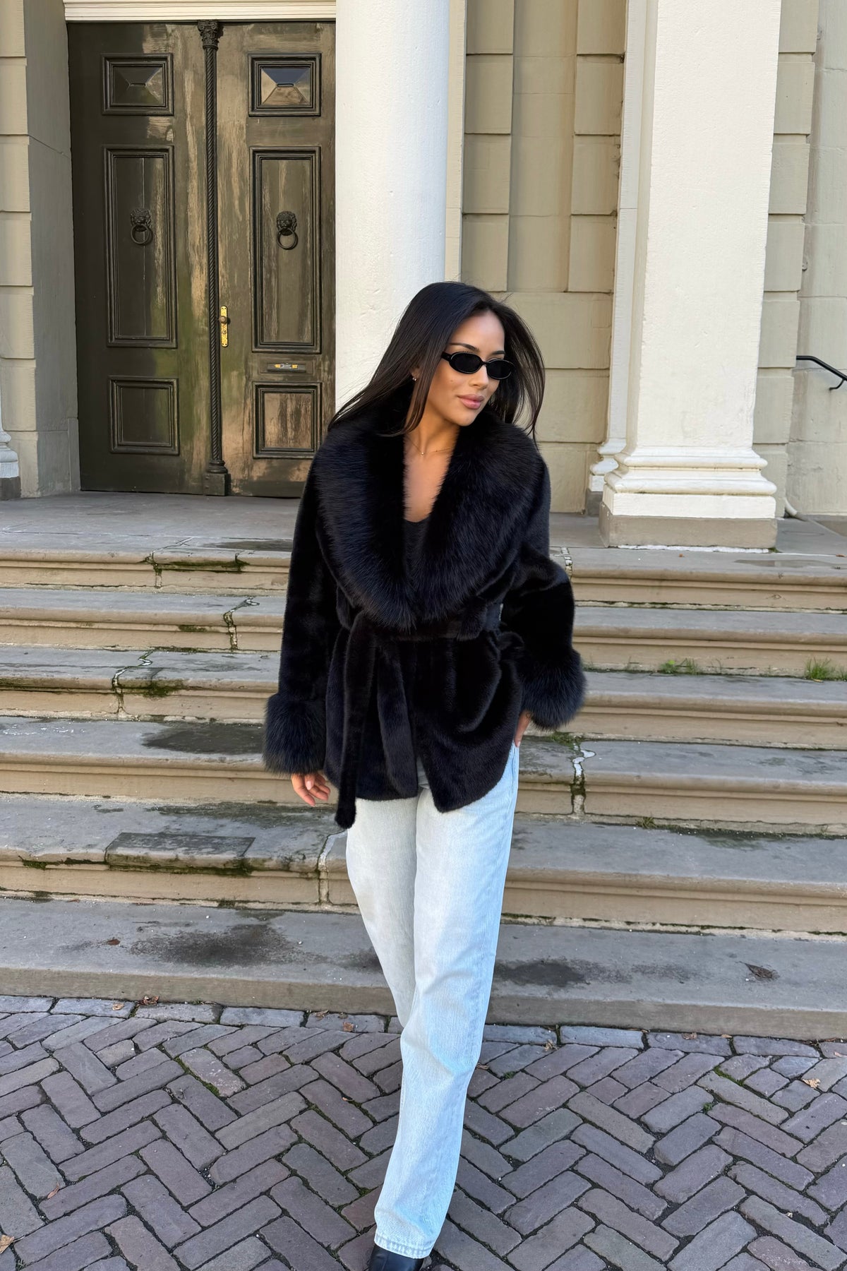 Giselle Coat