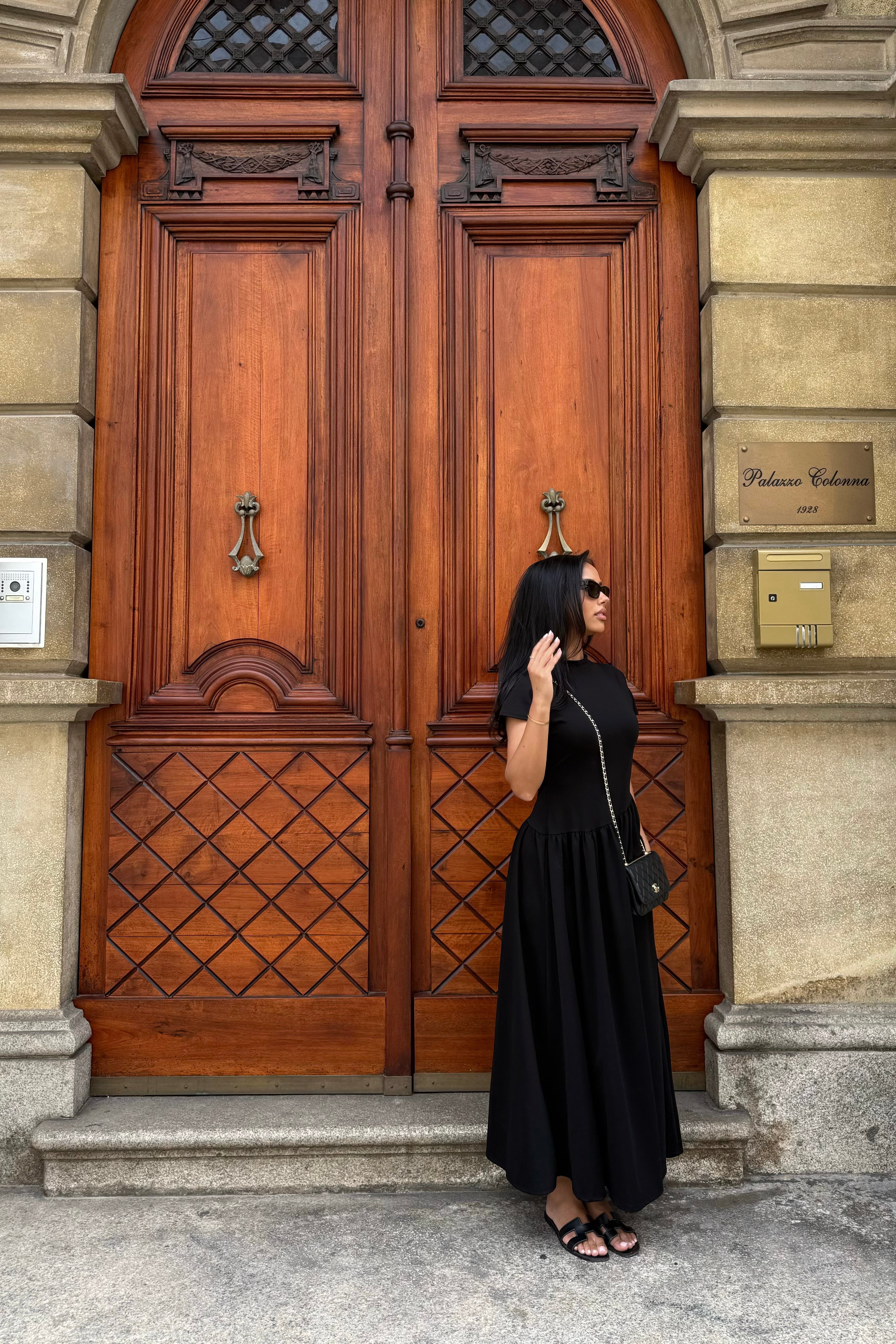Celine Dress