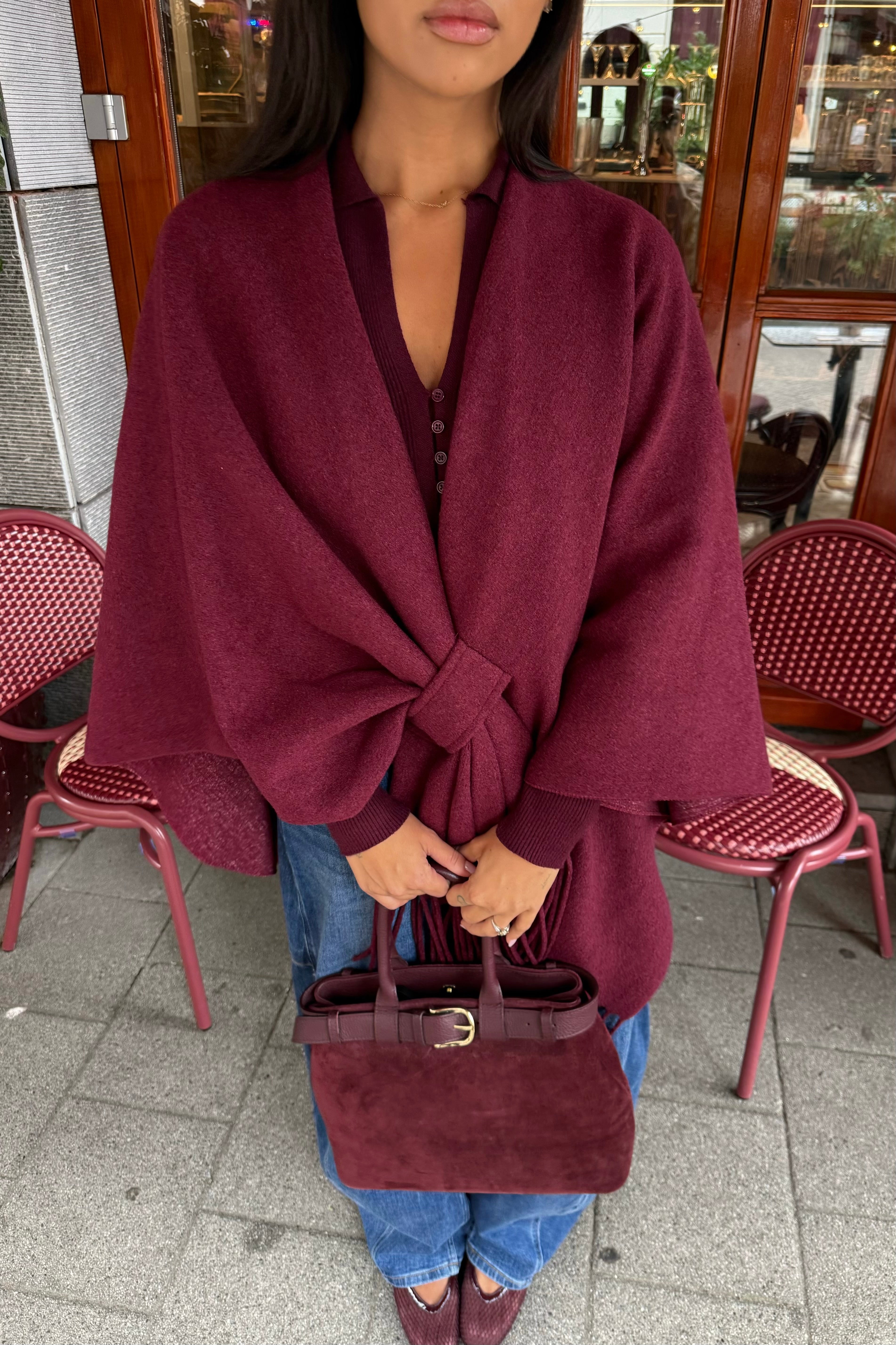 Olivia Poncho