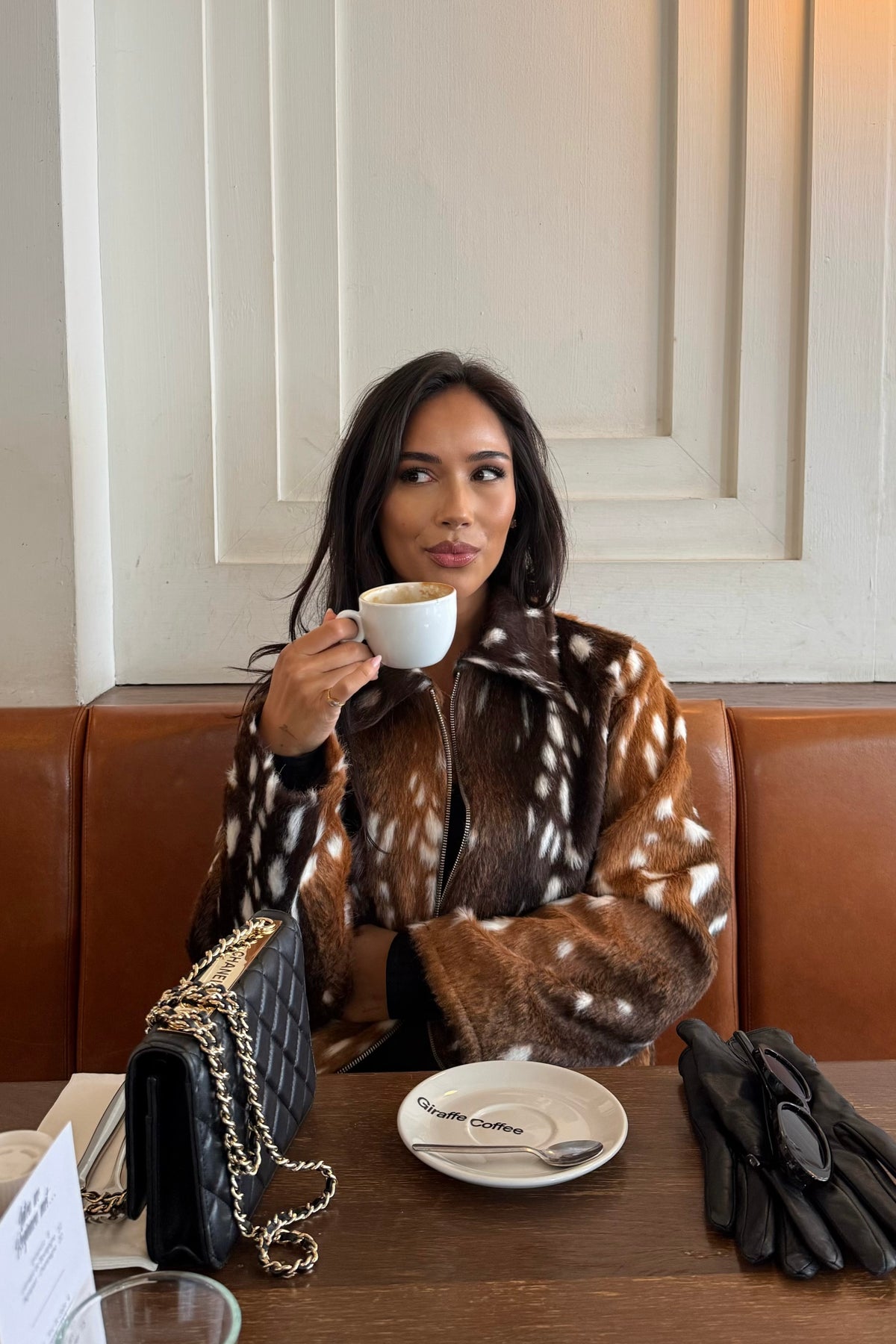 Mathilda Bambi Coat