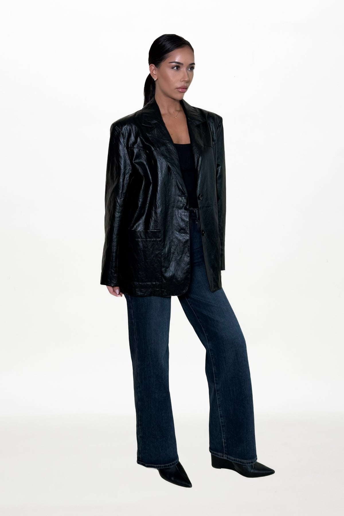 Hailey Blazer