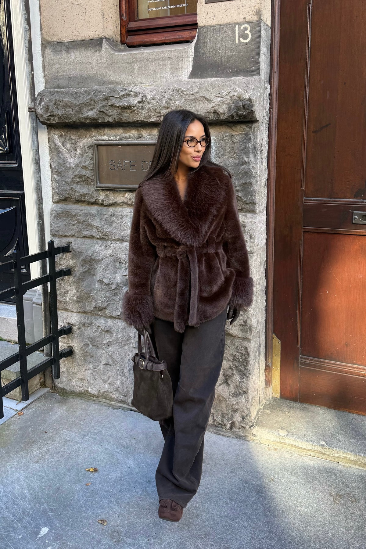Giselle Coat