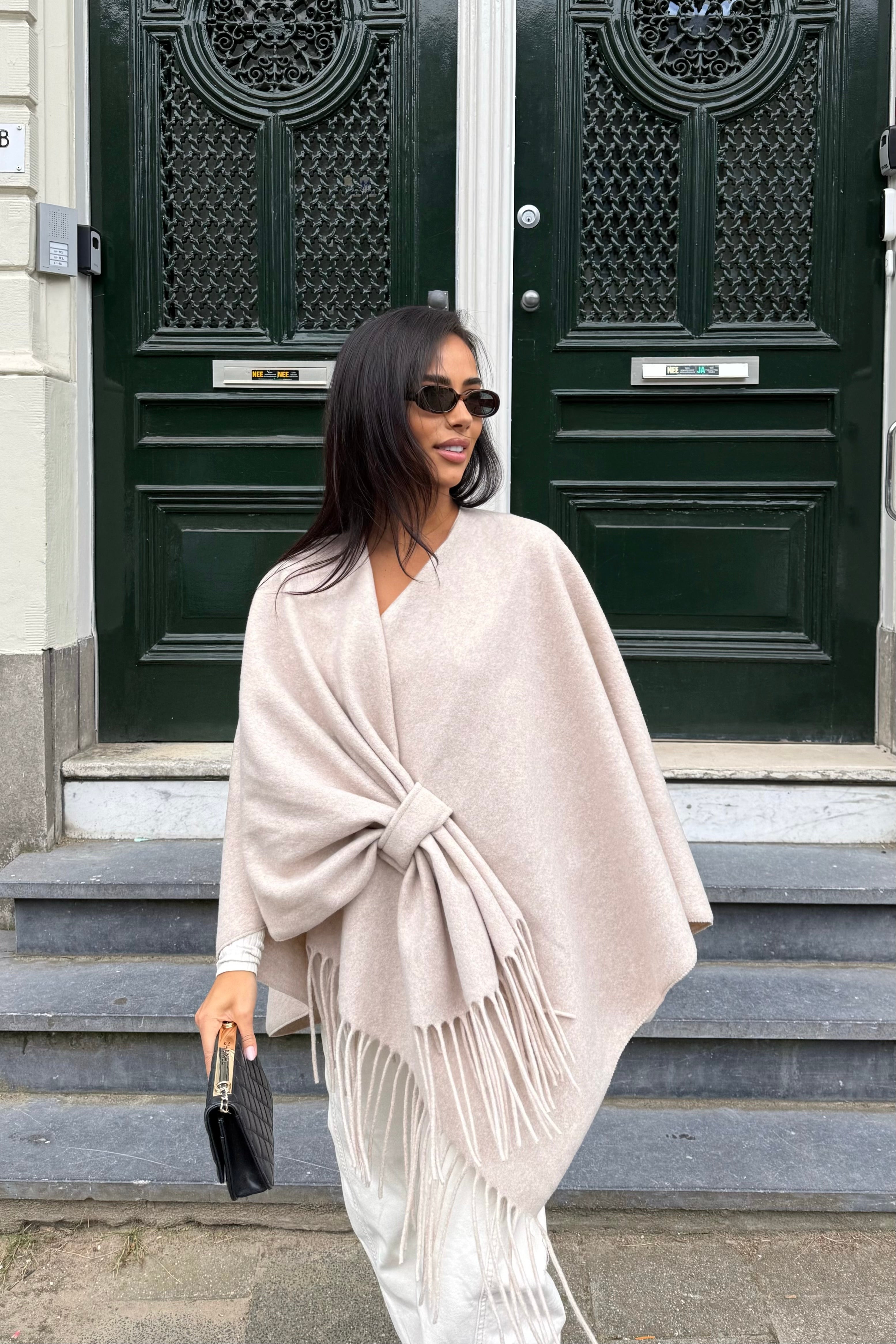 Olivia Poncho