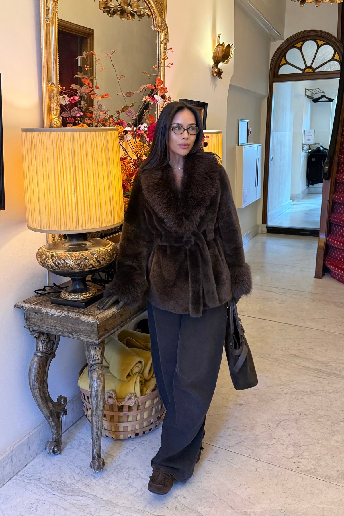 Giselle Coat