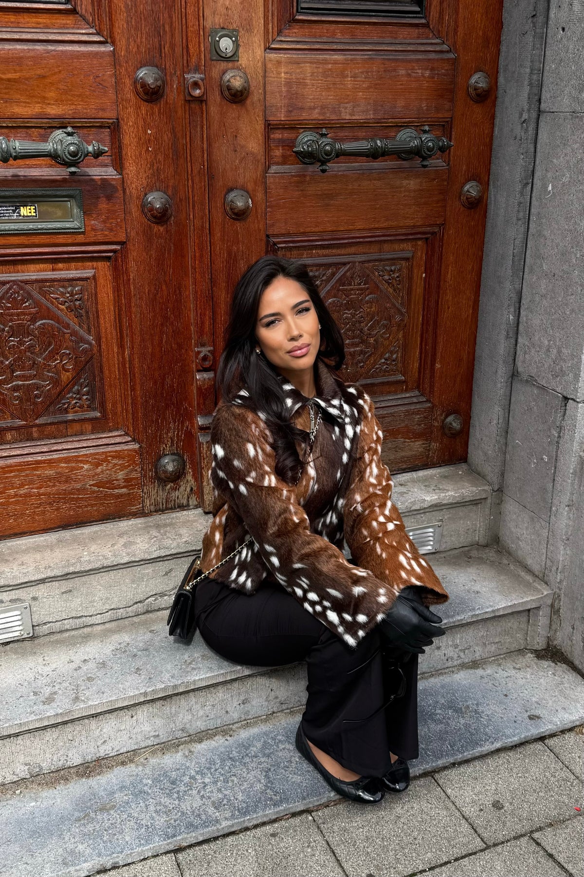 Mathilda Bambi Coat