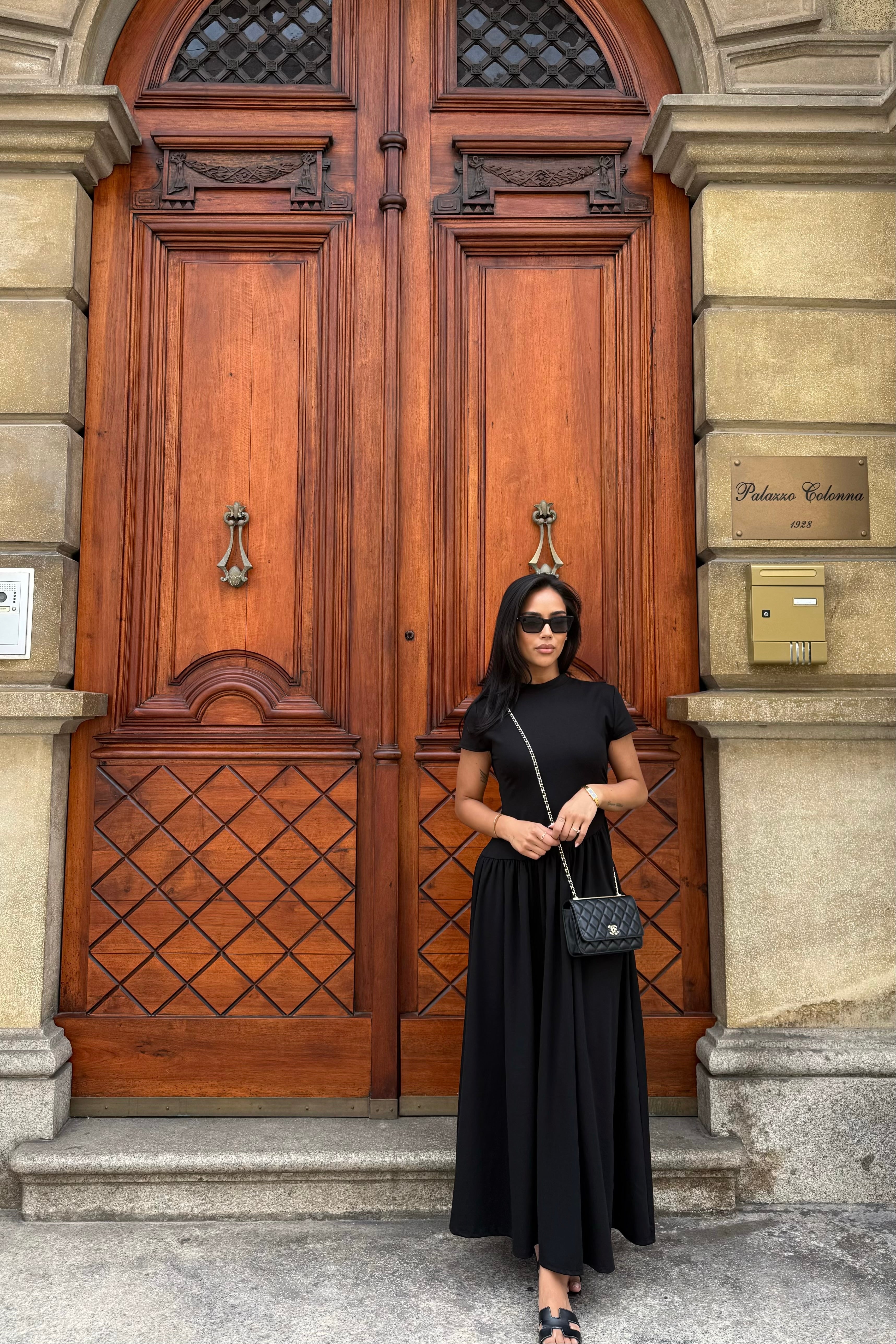 Celine Dress