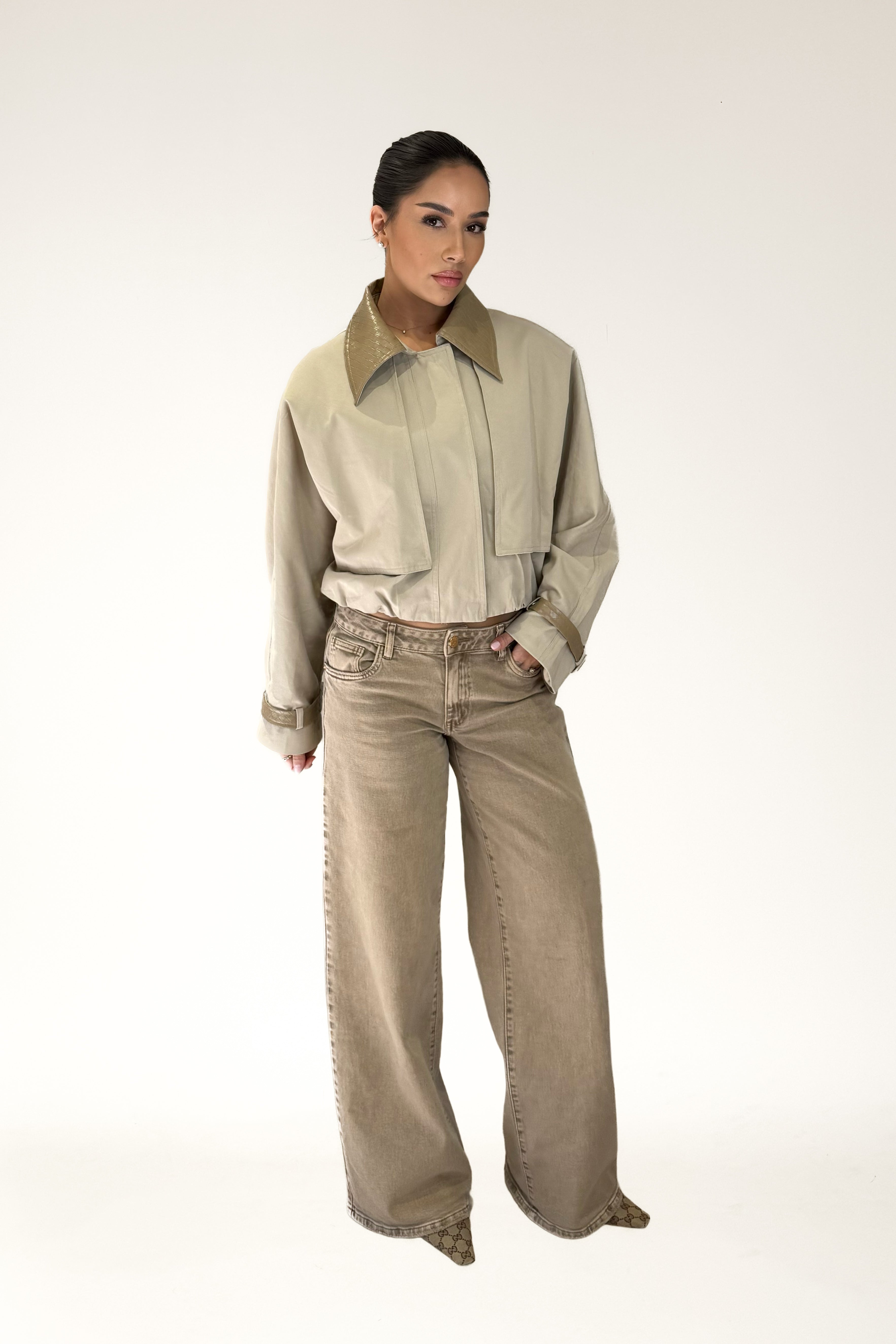 Priya Jacket