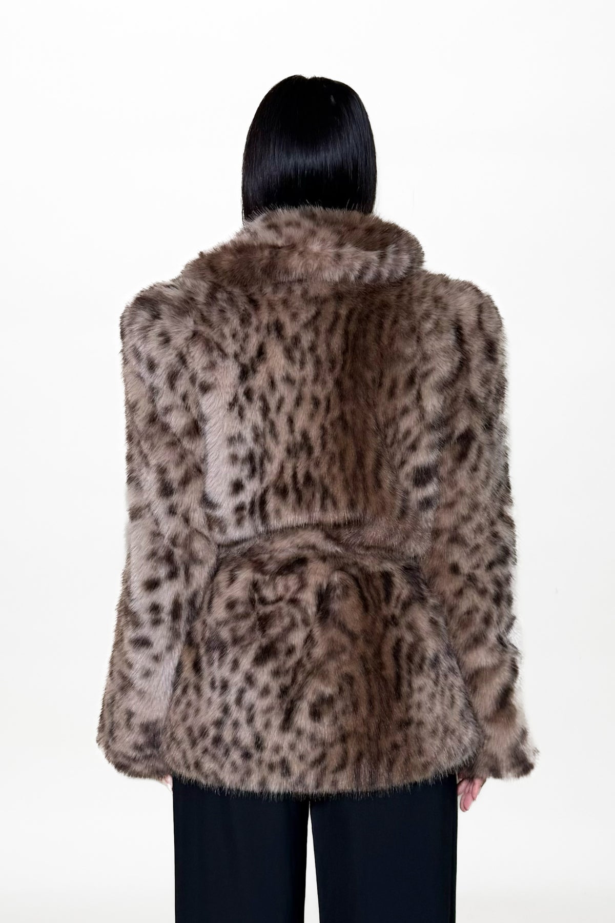 Puck Panther Coat