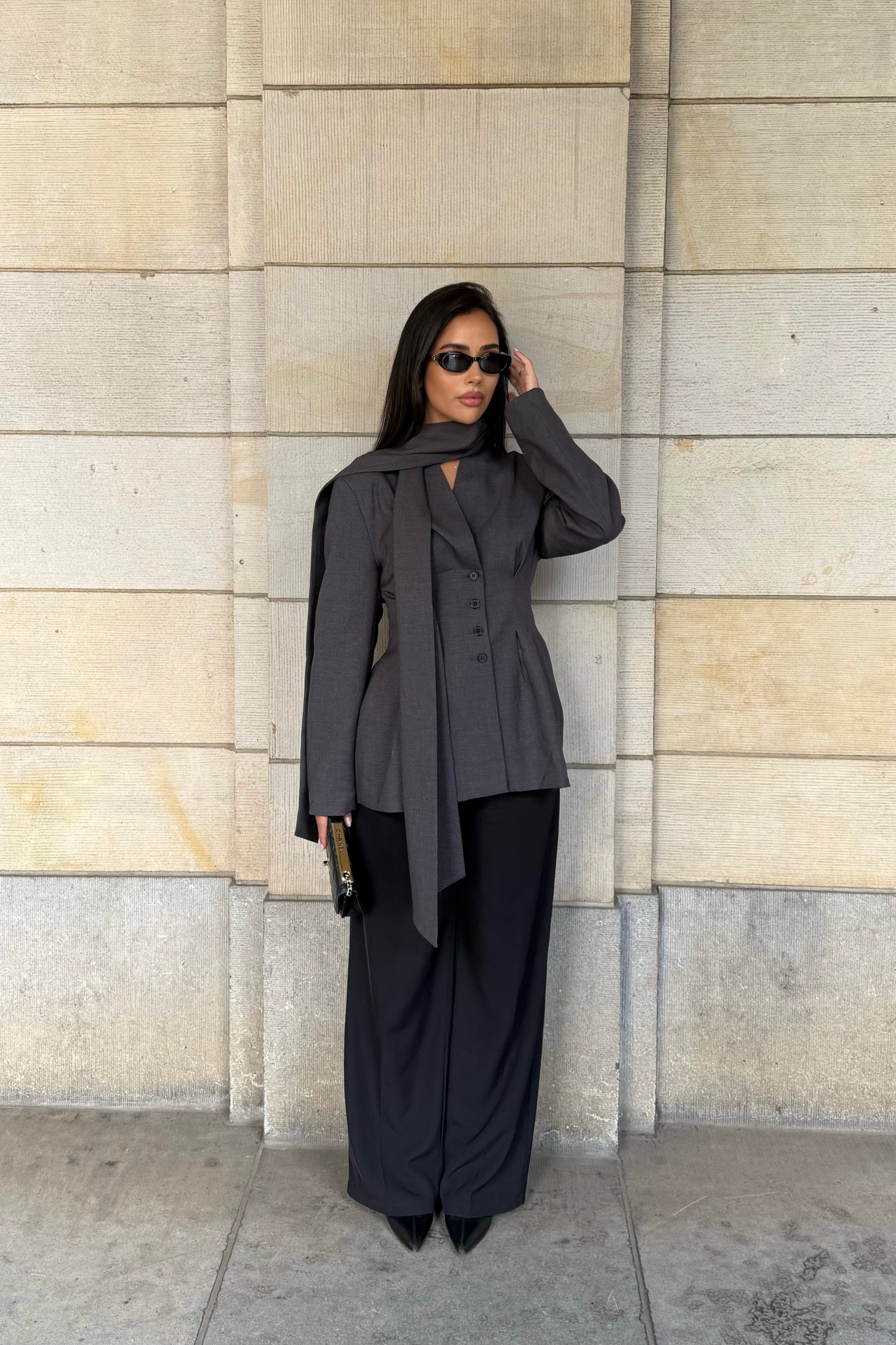 Aisha Blazer