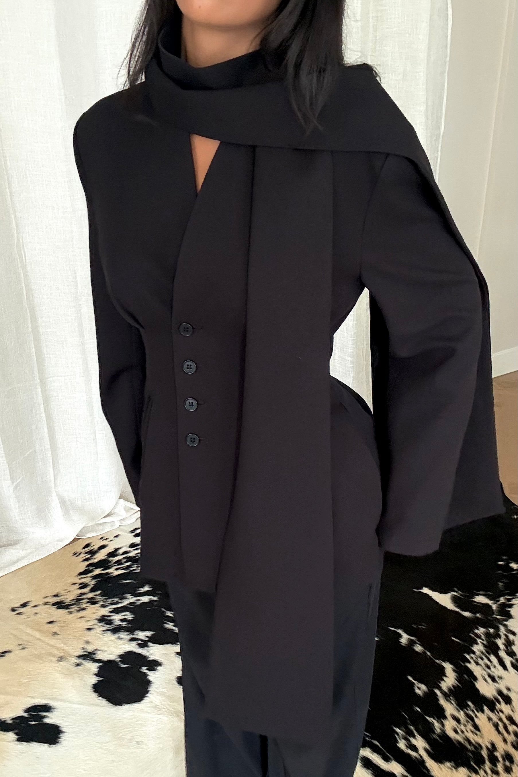 Aisha Blazer