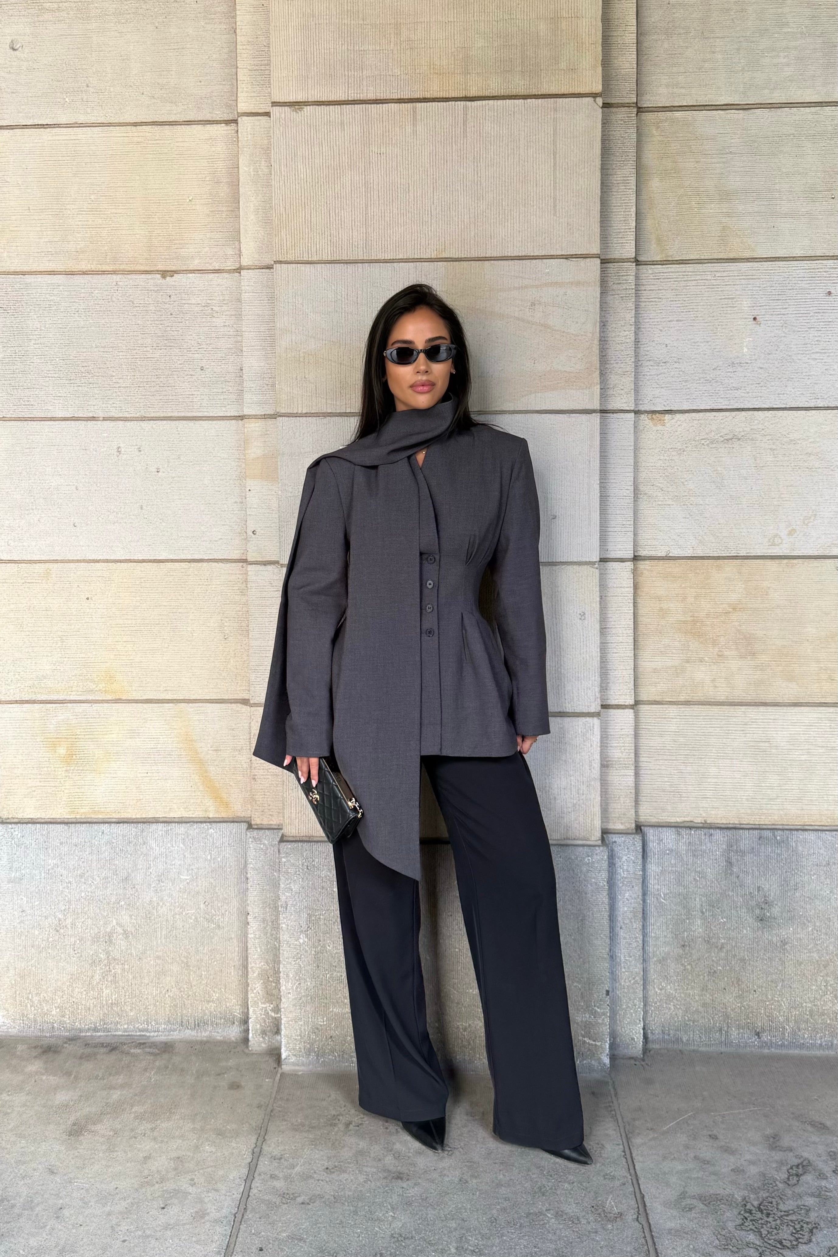 Aisha Blazer