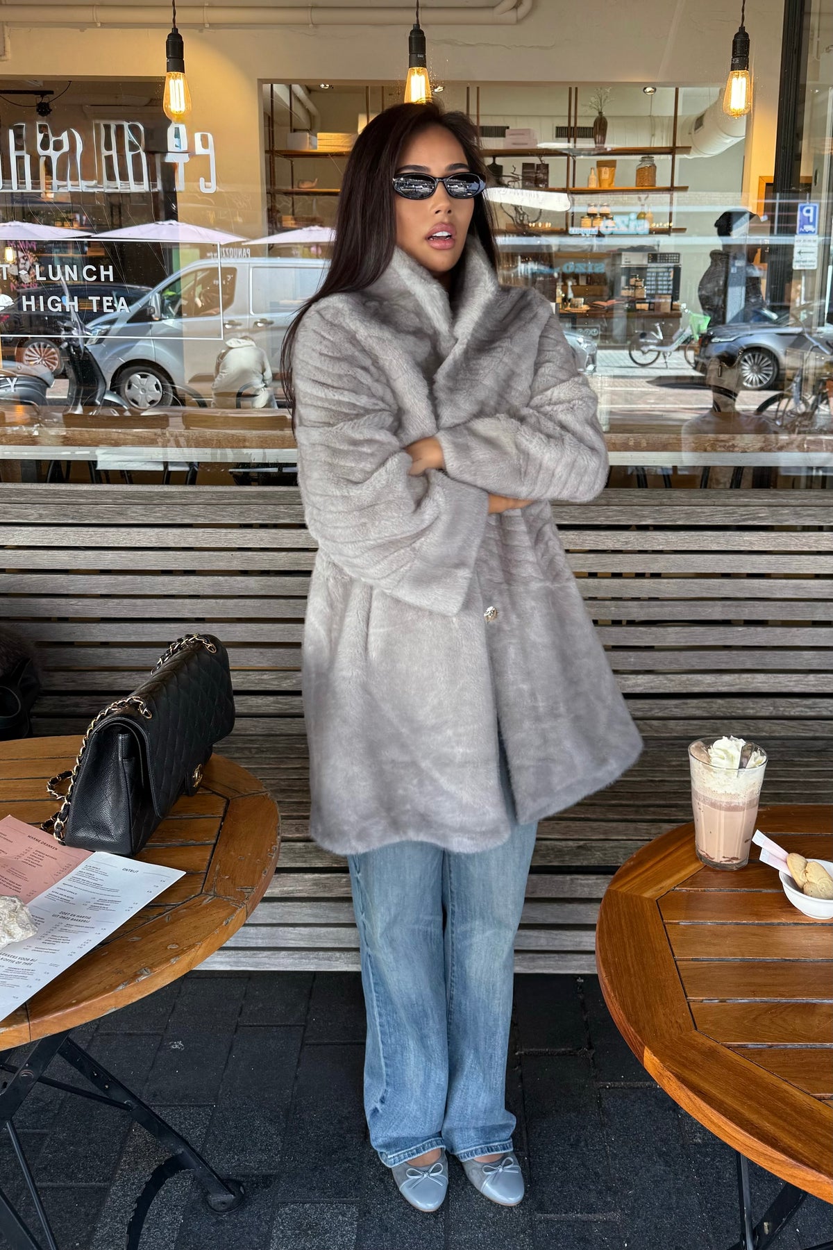 Ariana Coat