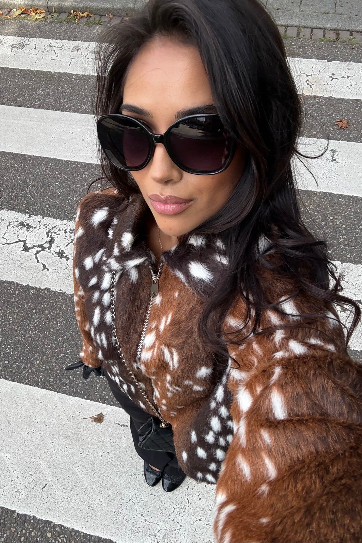 Mathilda Bambi Coat