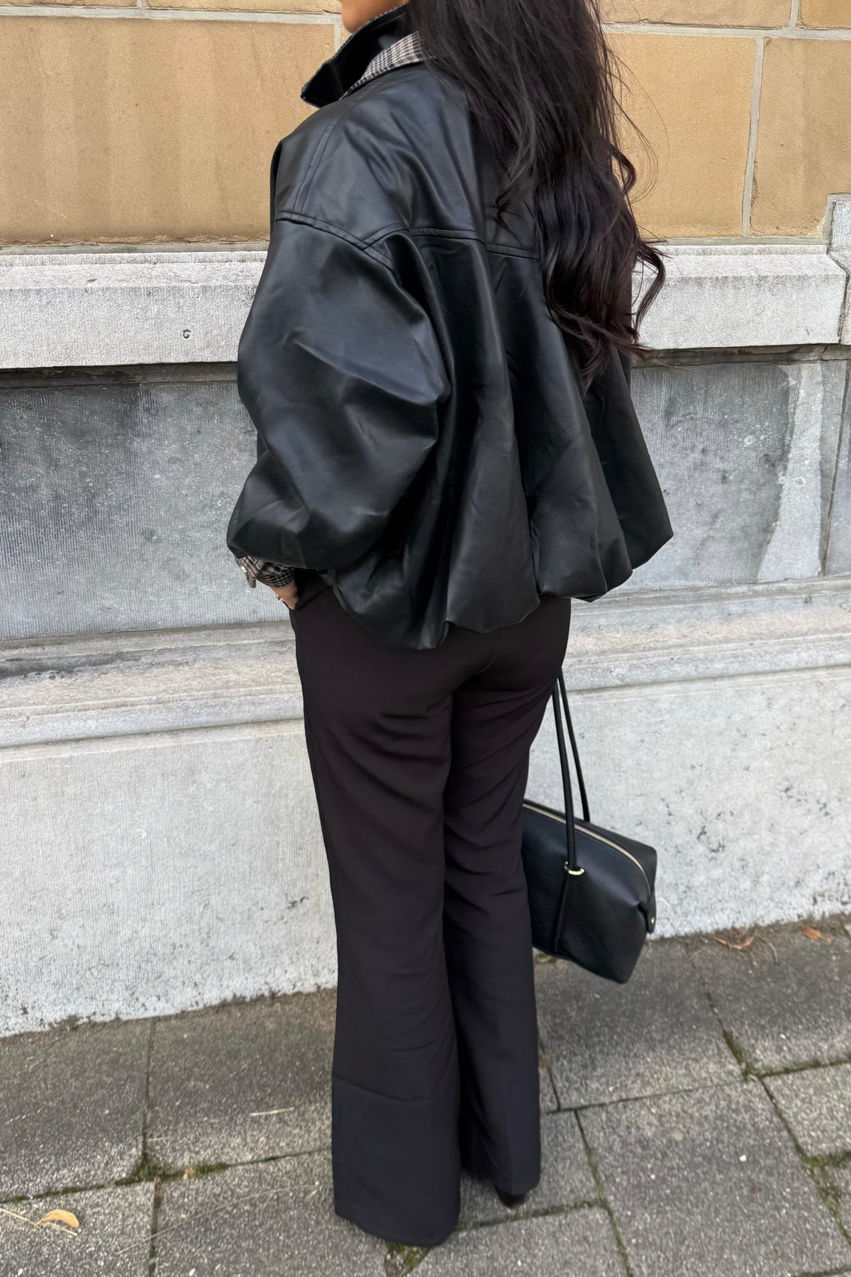 Evelyne Bomber Jacket
