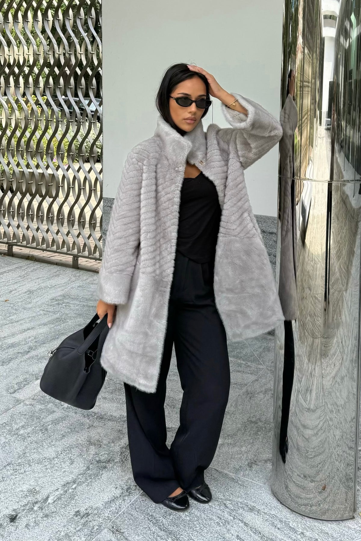 Ariana Coat