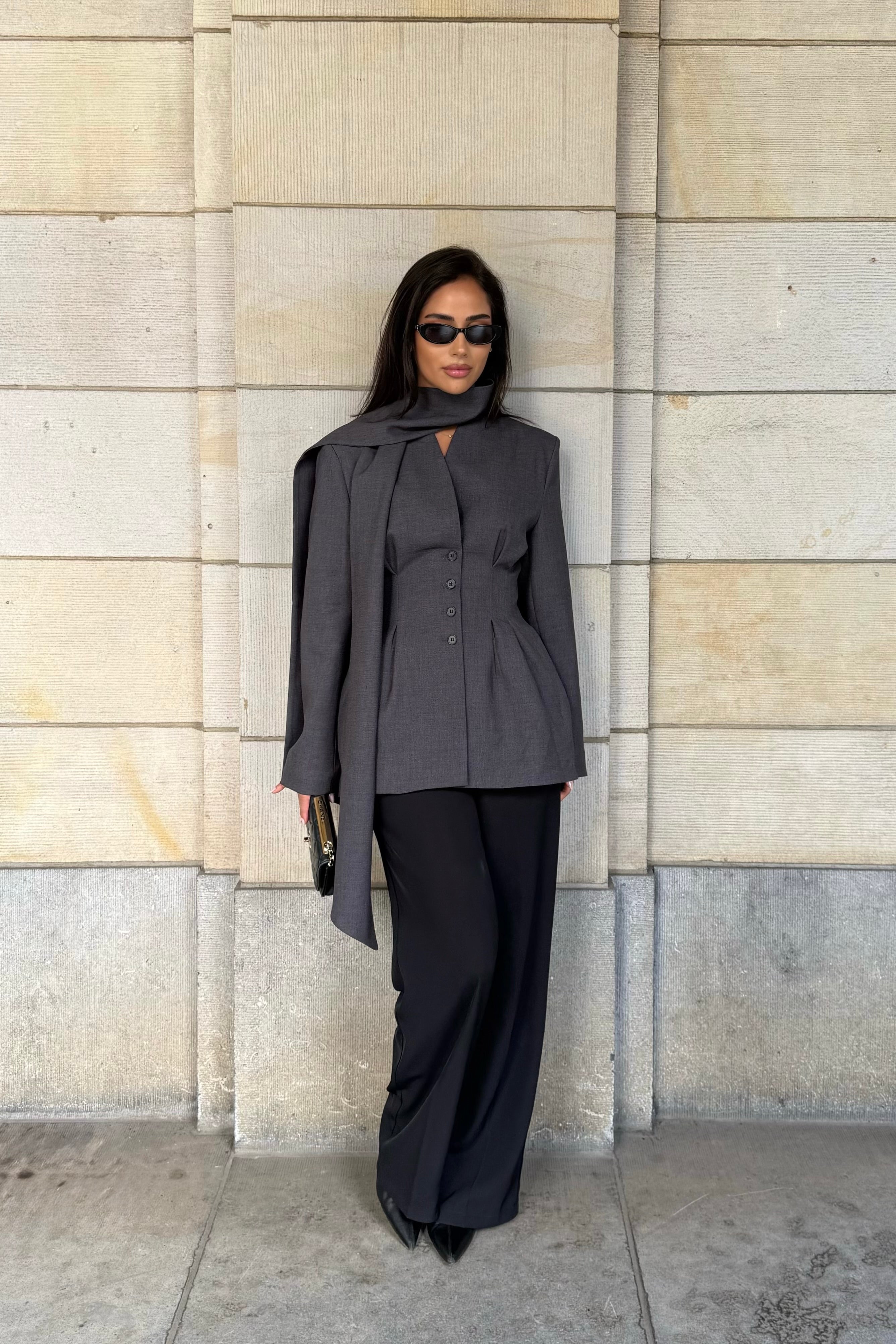 Aisha Blazer
