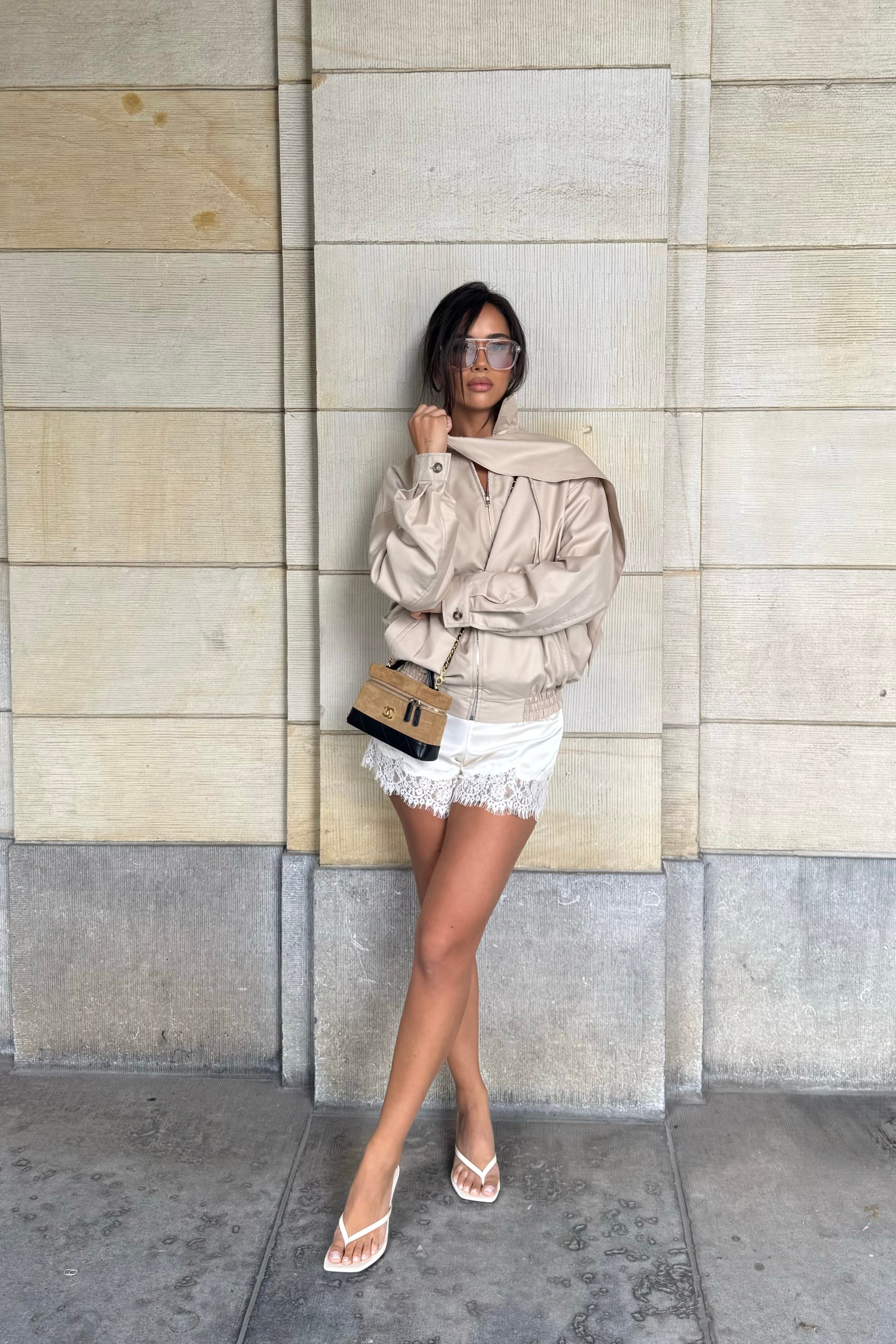 Skylar Jacket
