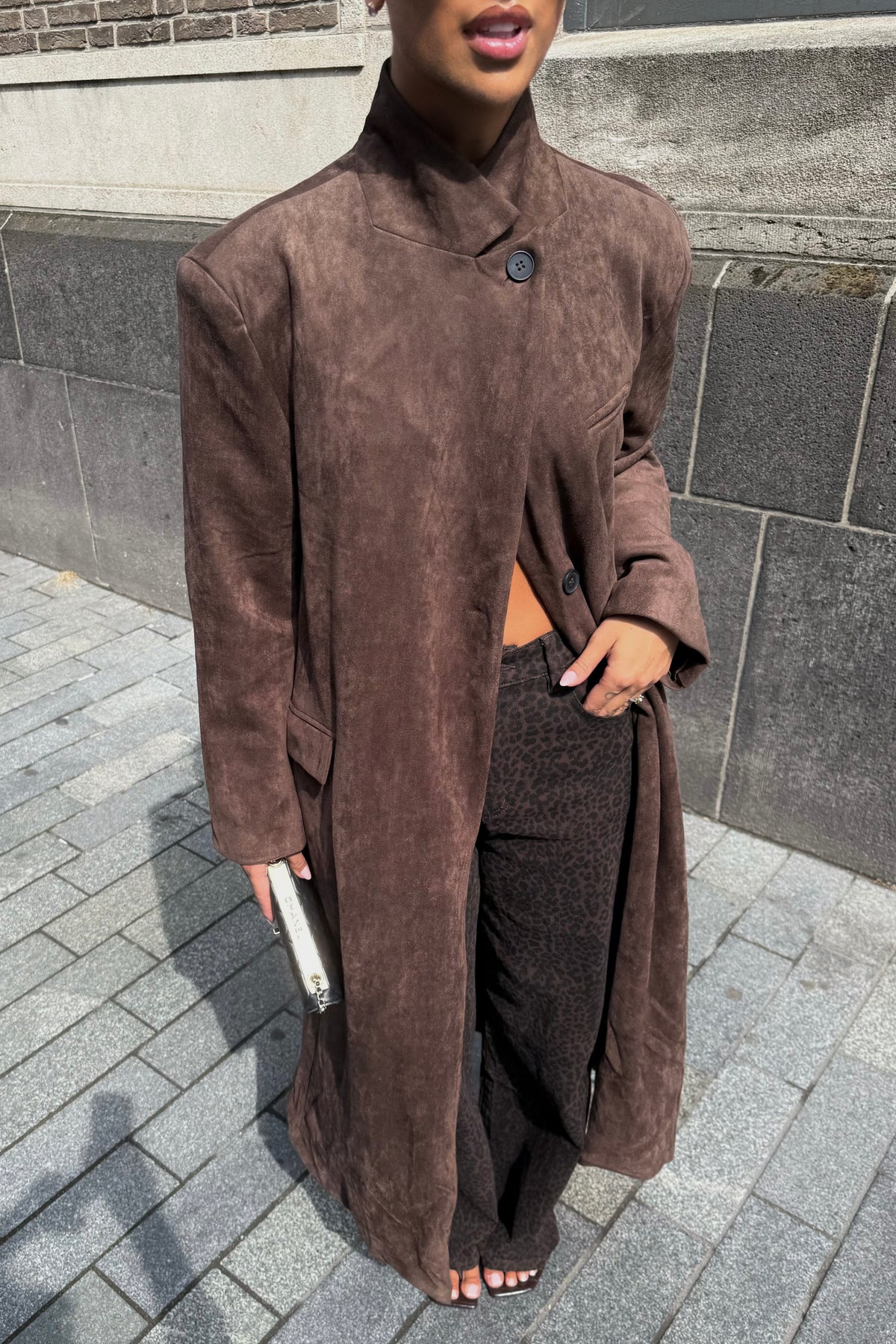 Maya Coat