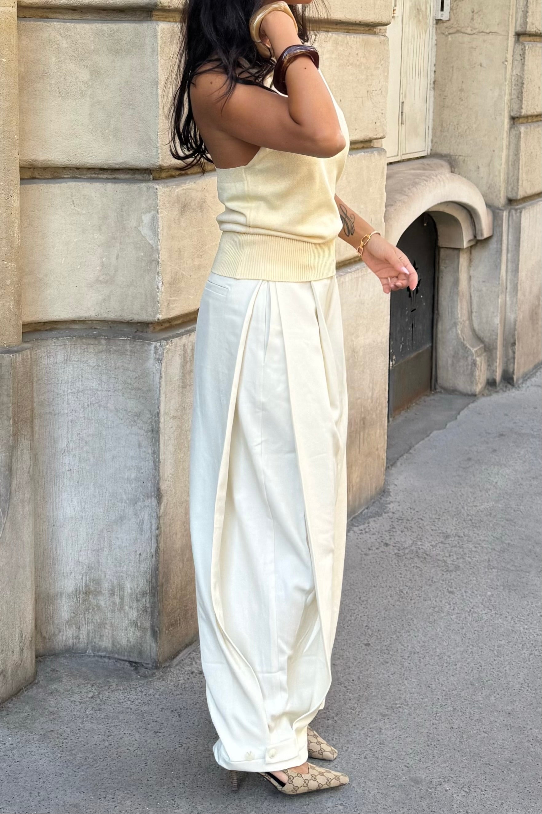 Charlie Pantalon