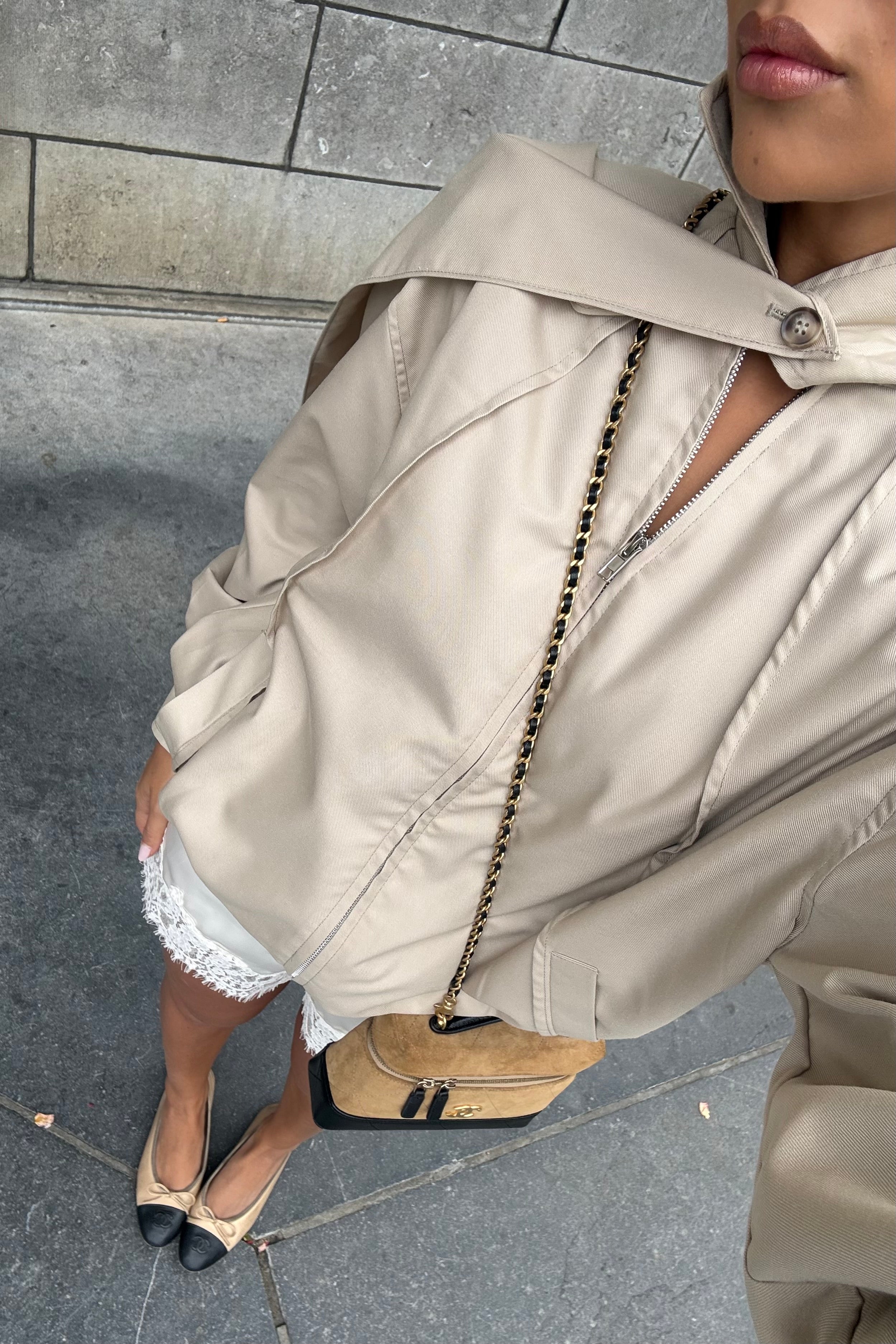 Skylar Jacket