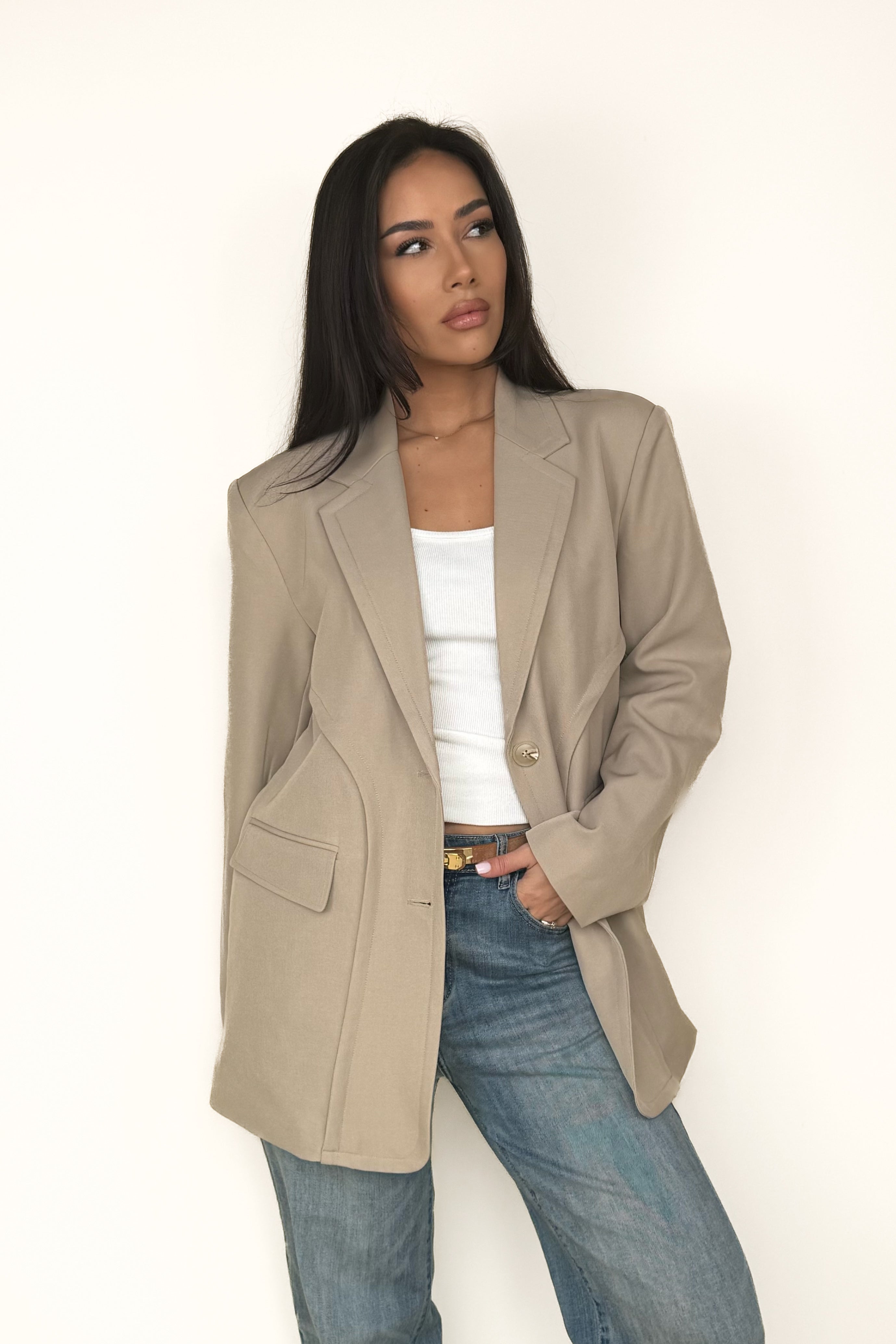 Maya Blazer