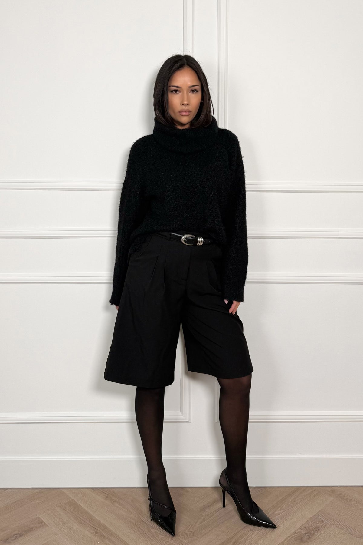 Essential Bermuda Trousers