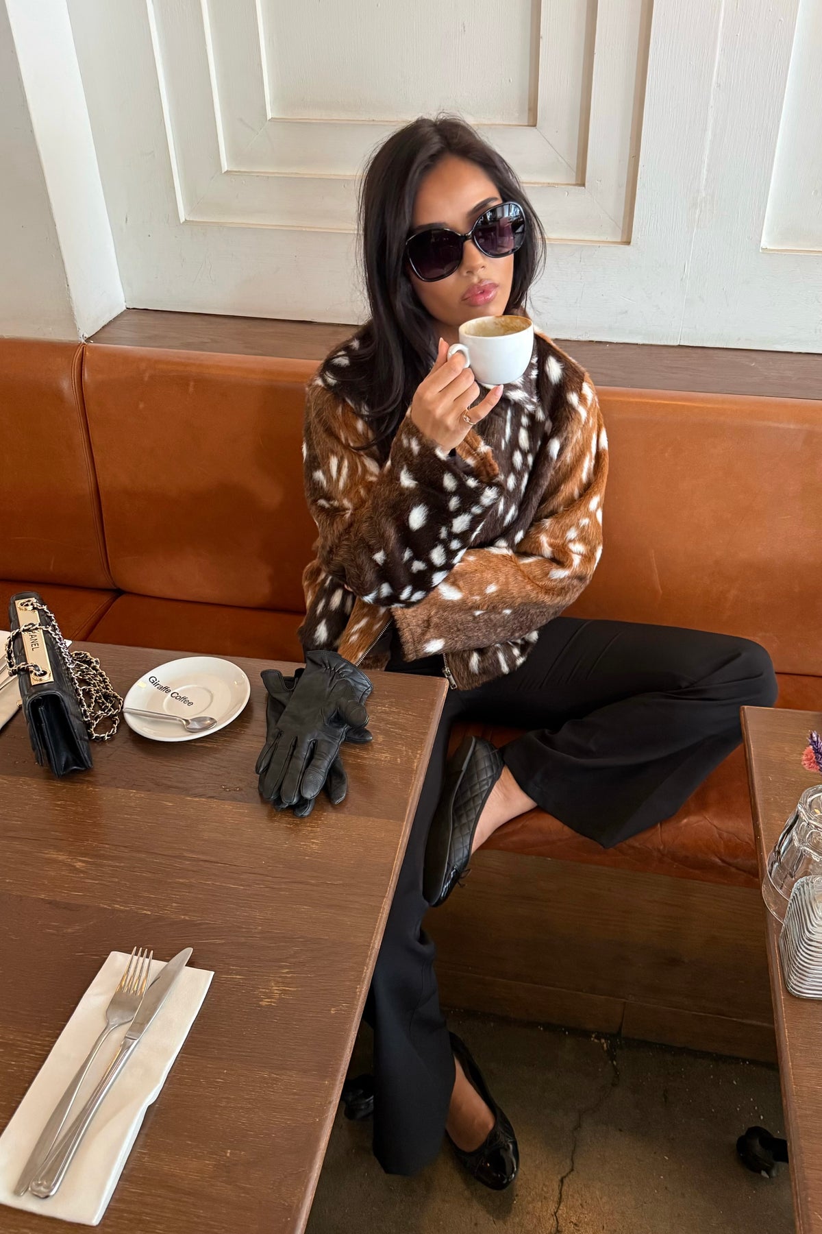 Mathilda Bambi Coat