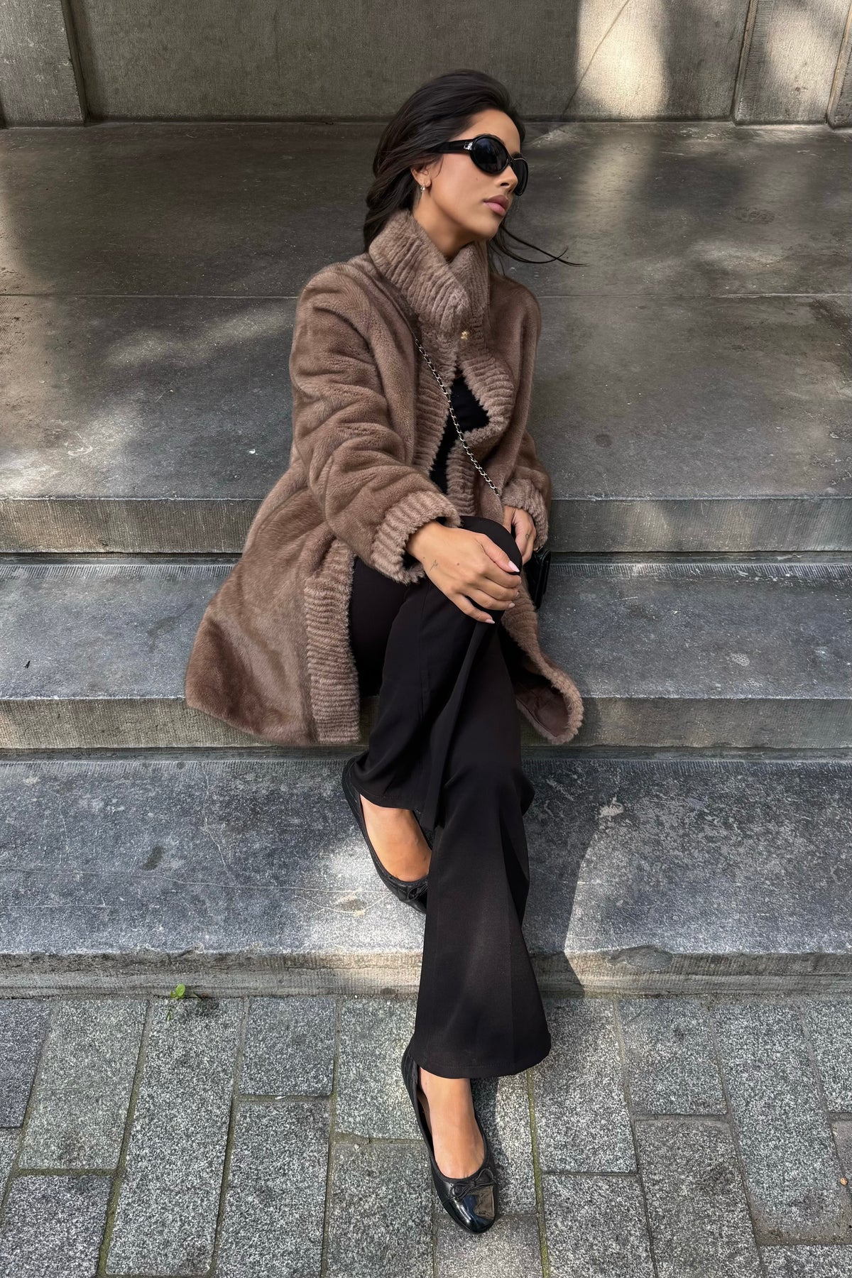 Samantha Coat
