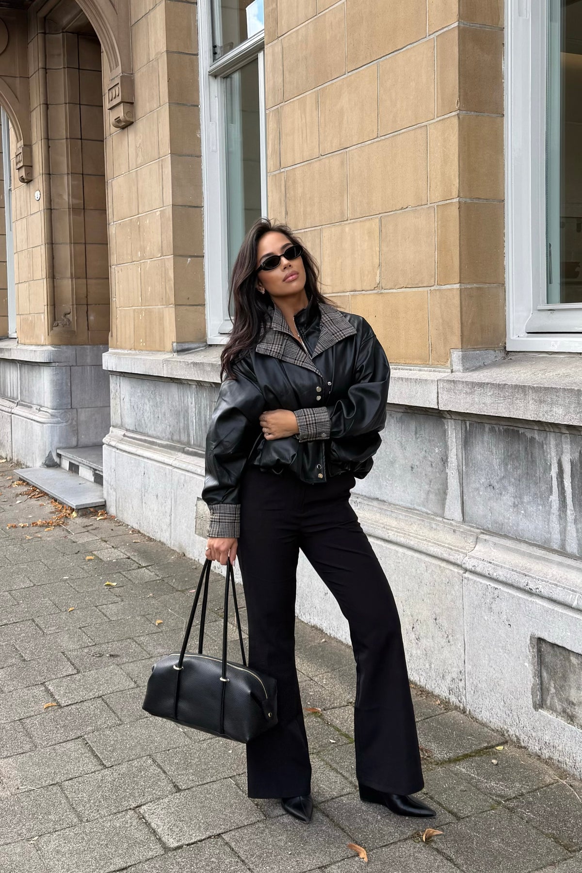 Evelyne Bomber Jacket