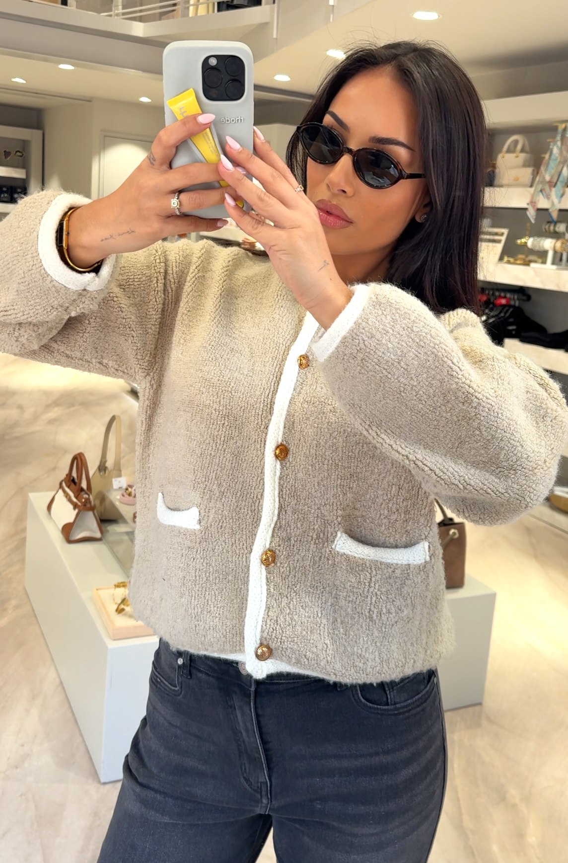 Teddy Vest