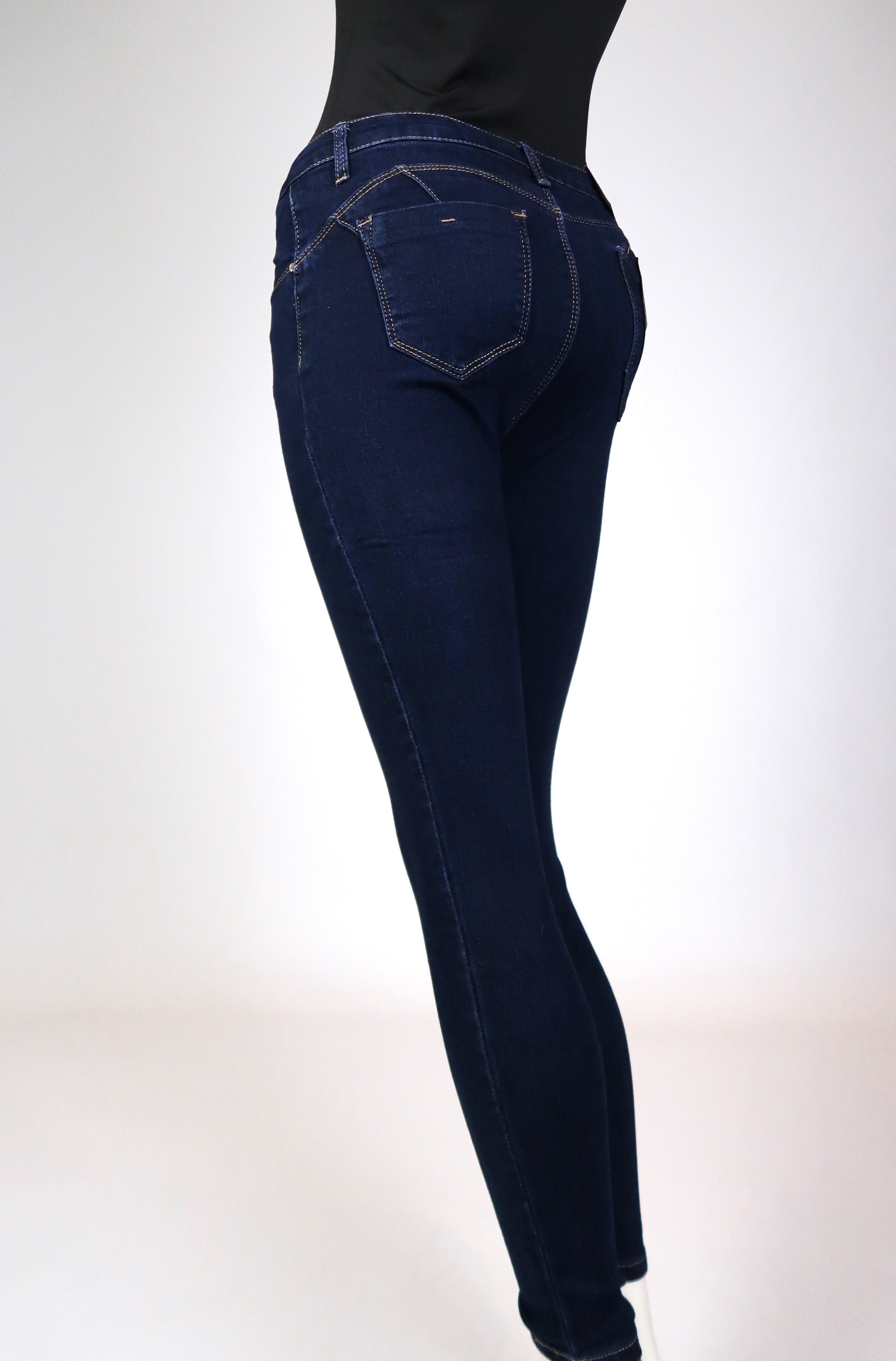 Daysie Skinny Jeans