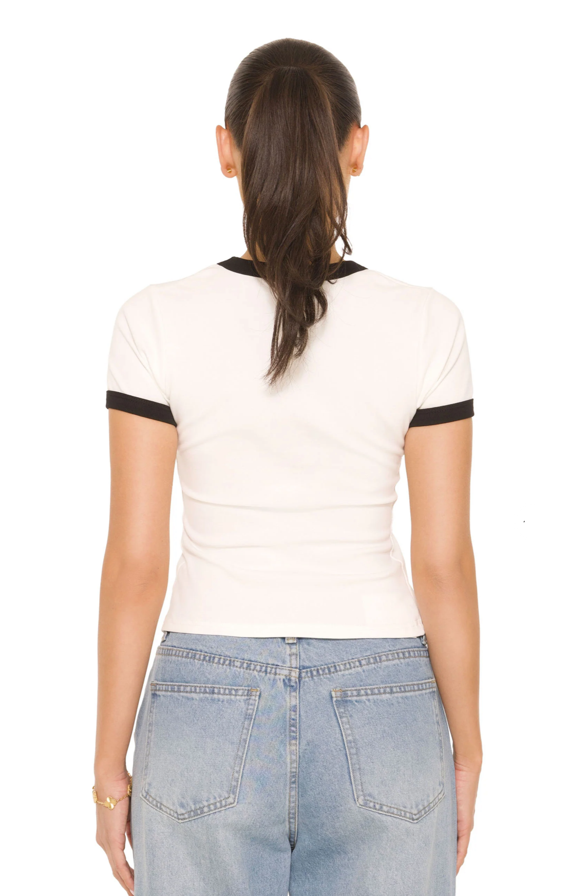 LA Sisters Tennis Logo Top