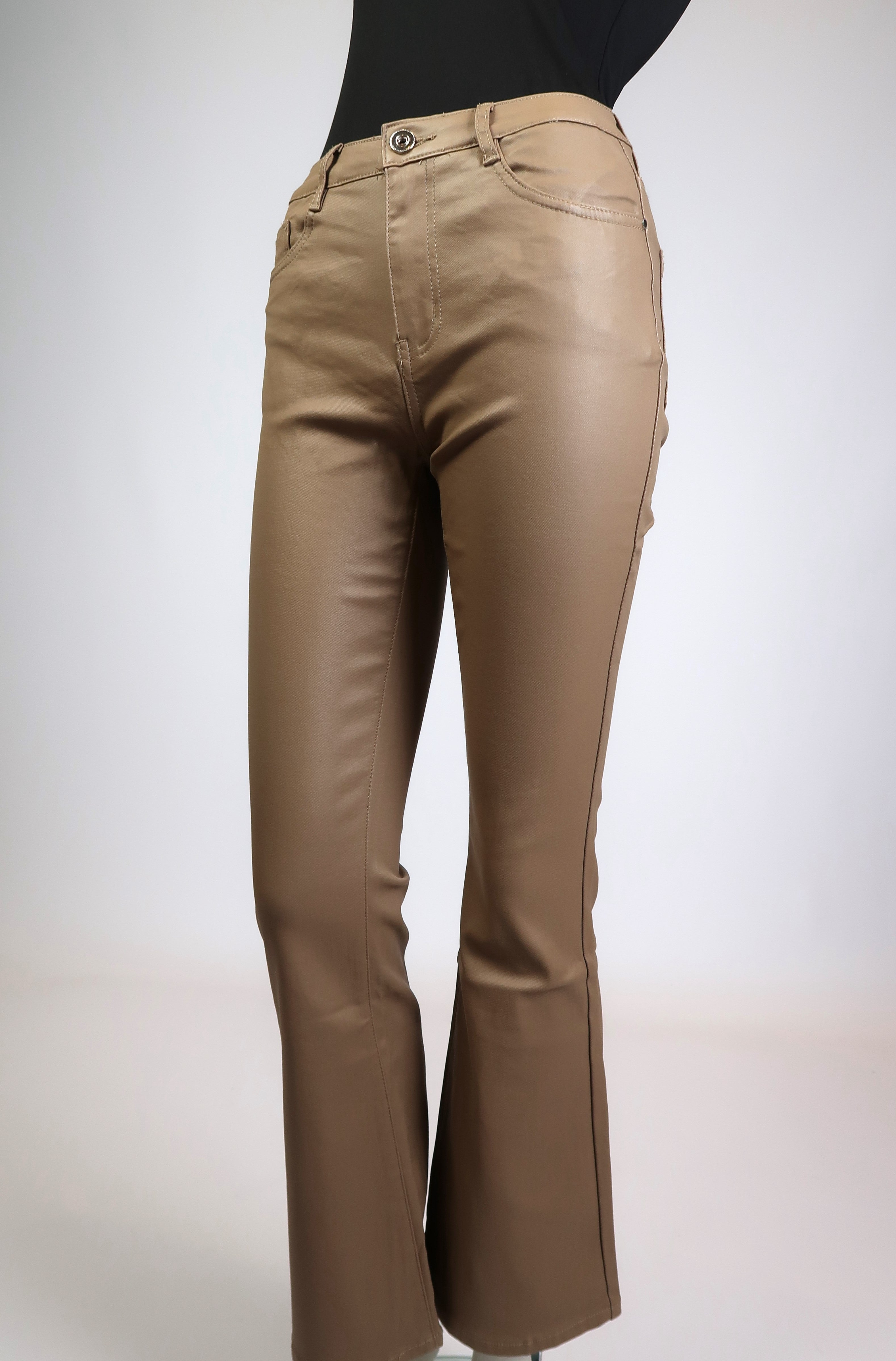 Coated Flare Camel