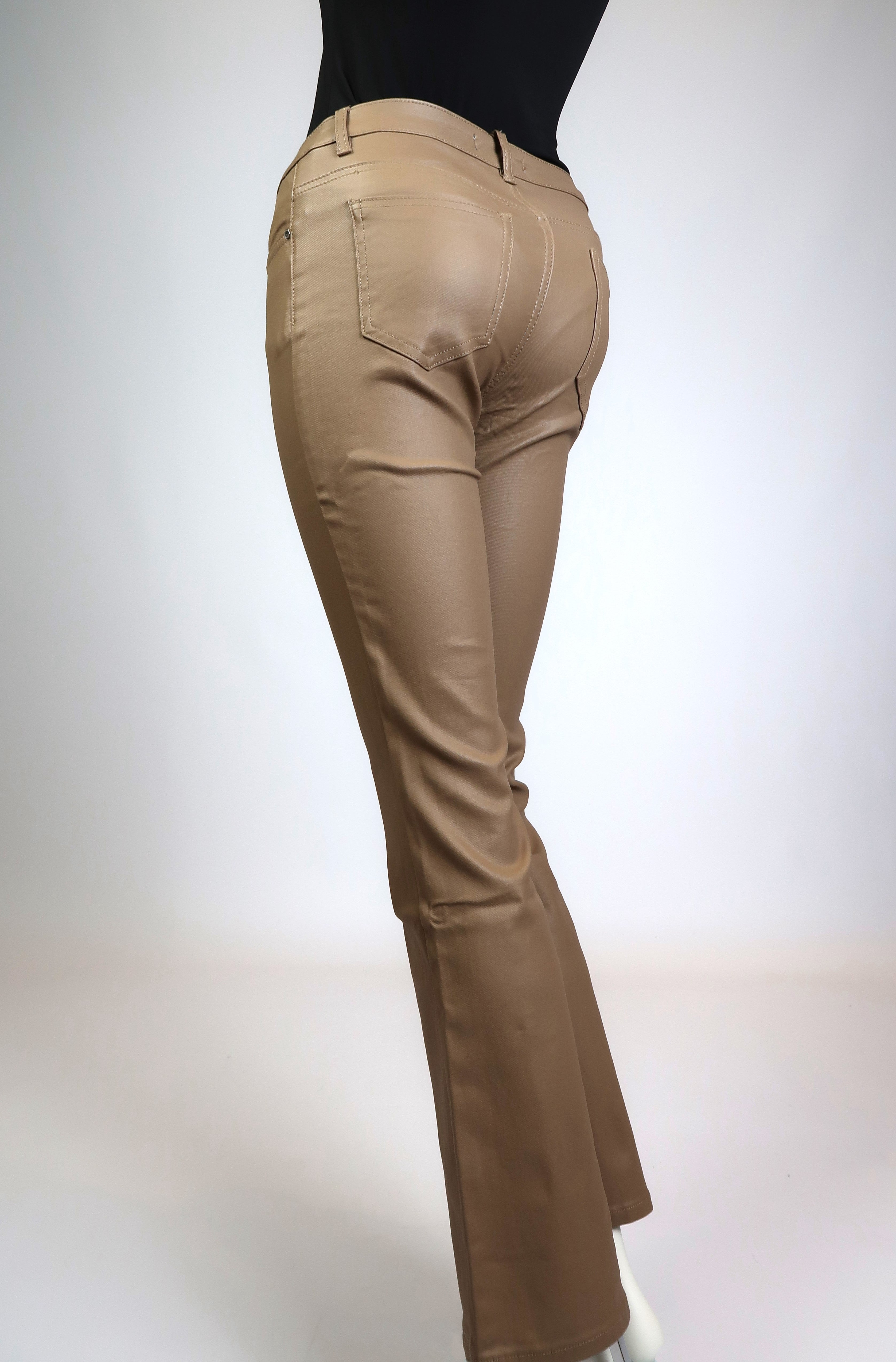 Coated Flare Camel