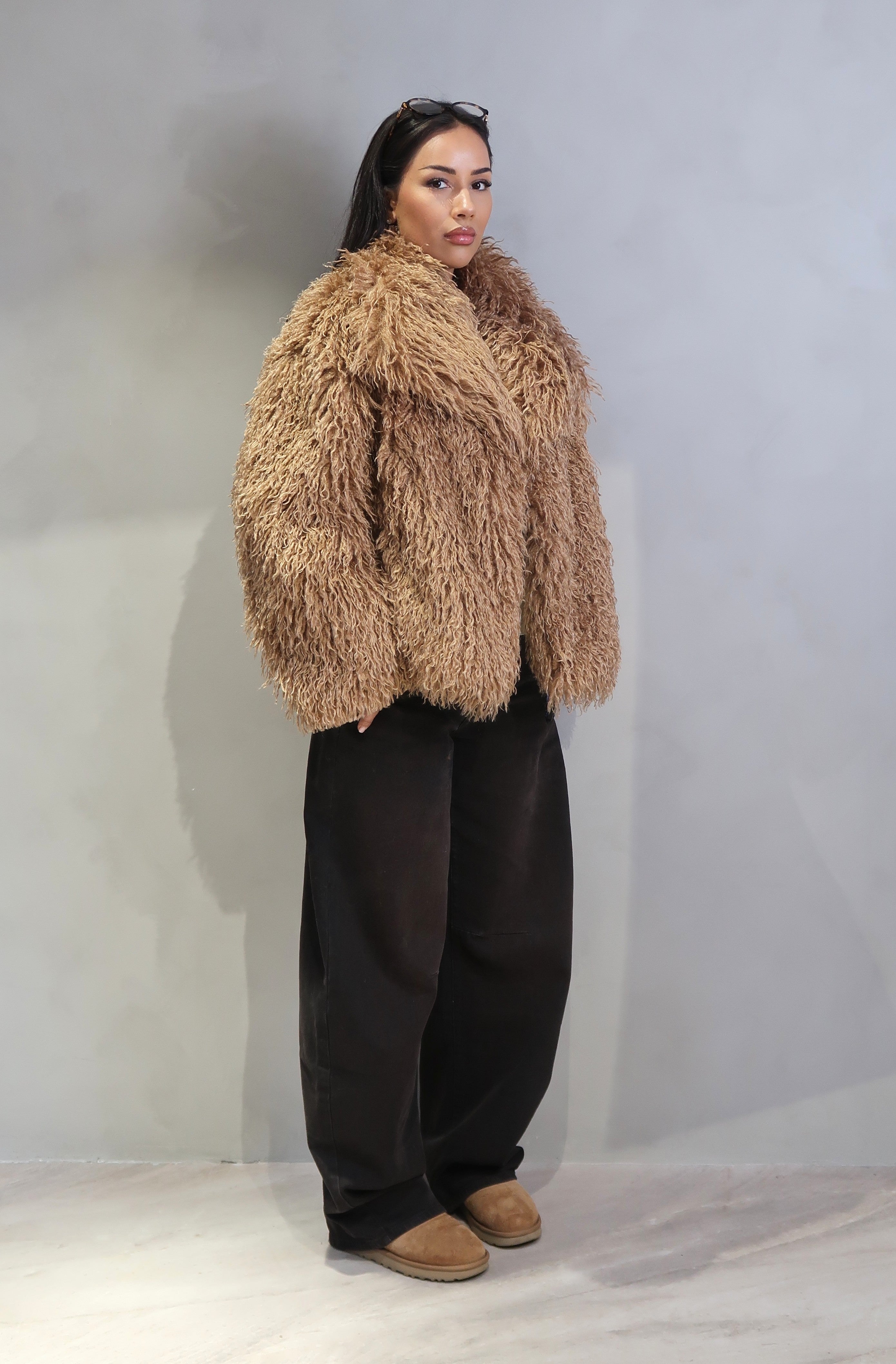 Isabella Coat