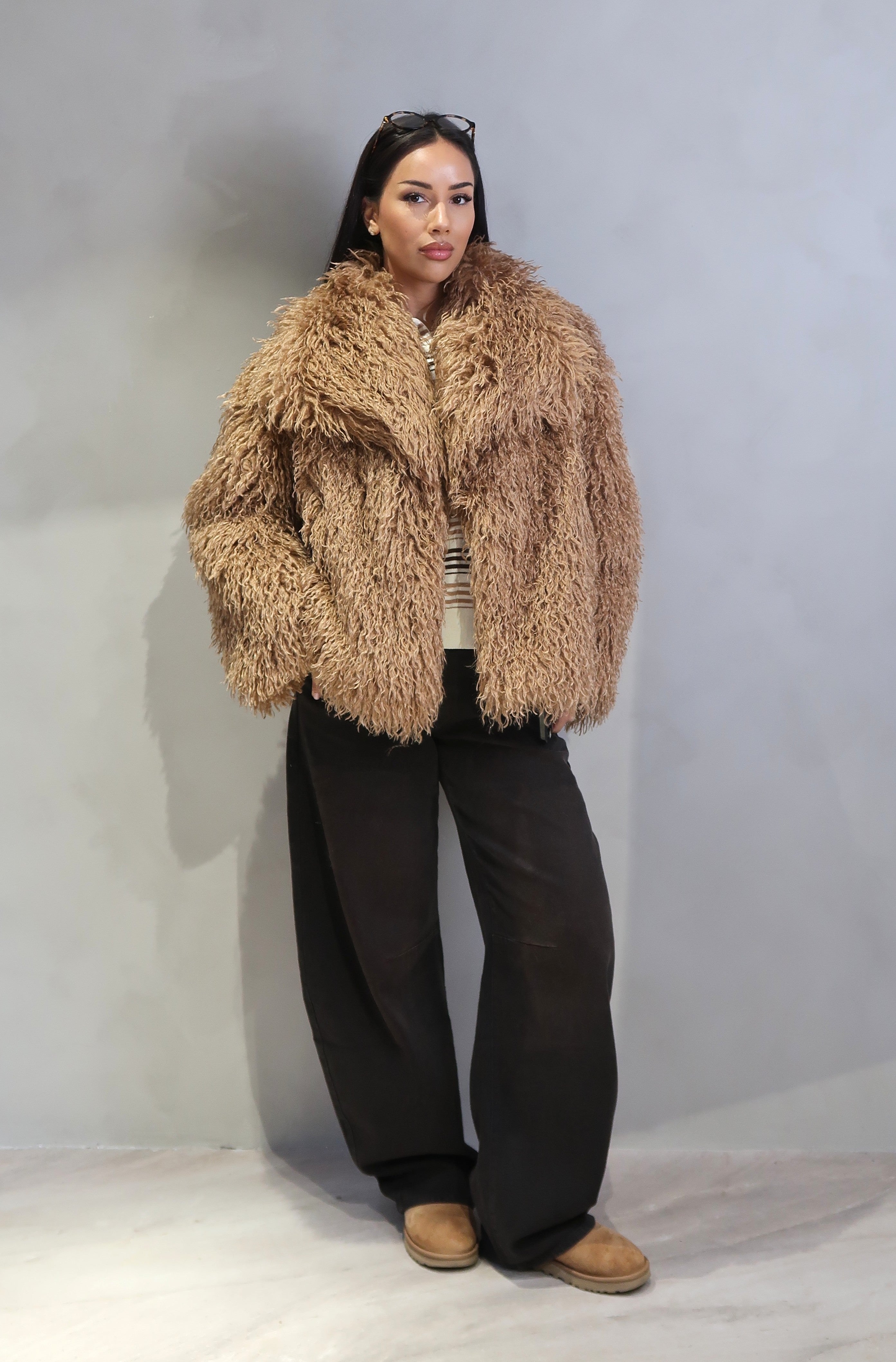 Isabella Coat
