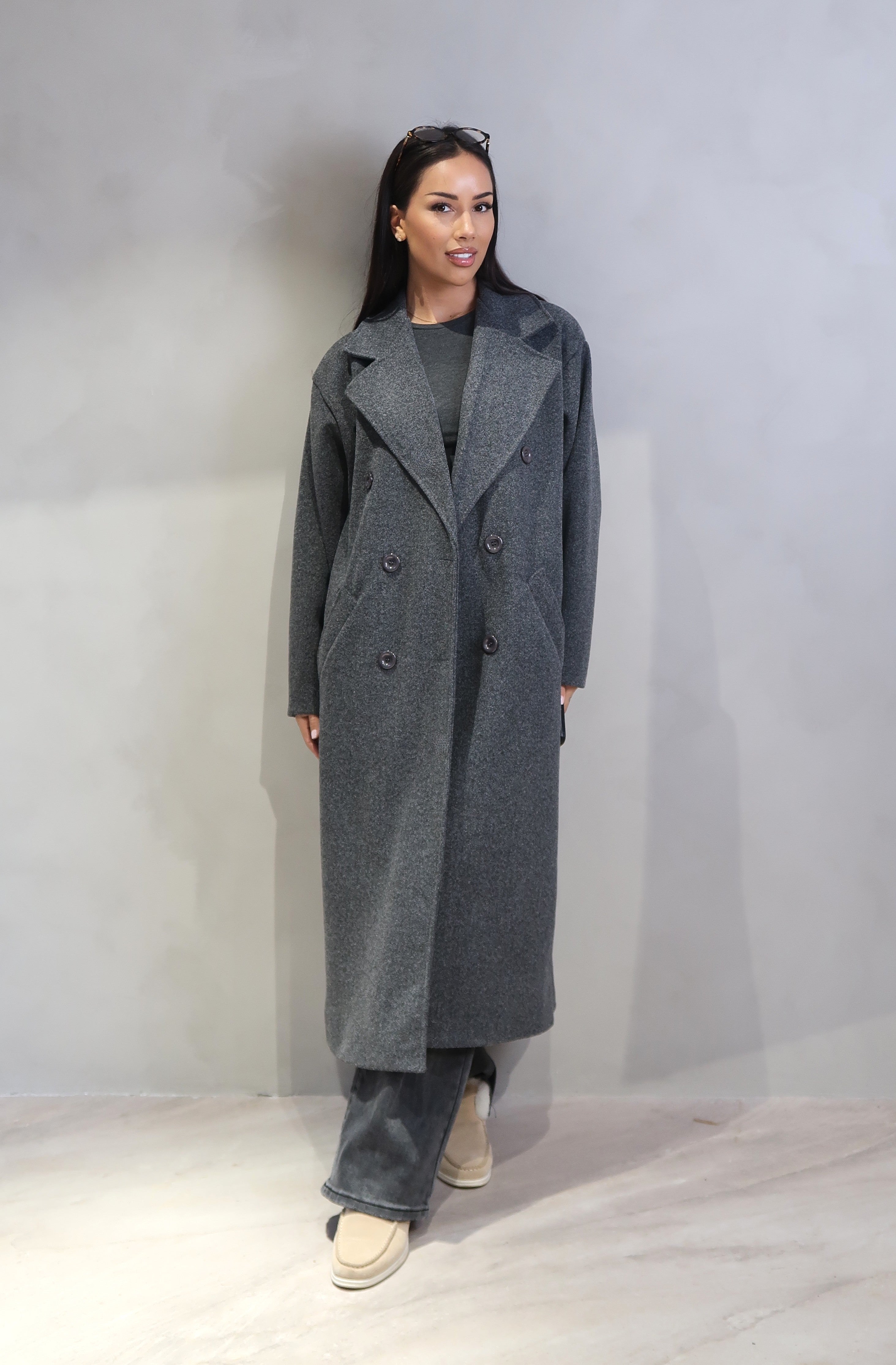 Camilla Trenchcoat