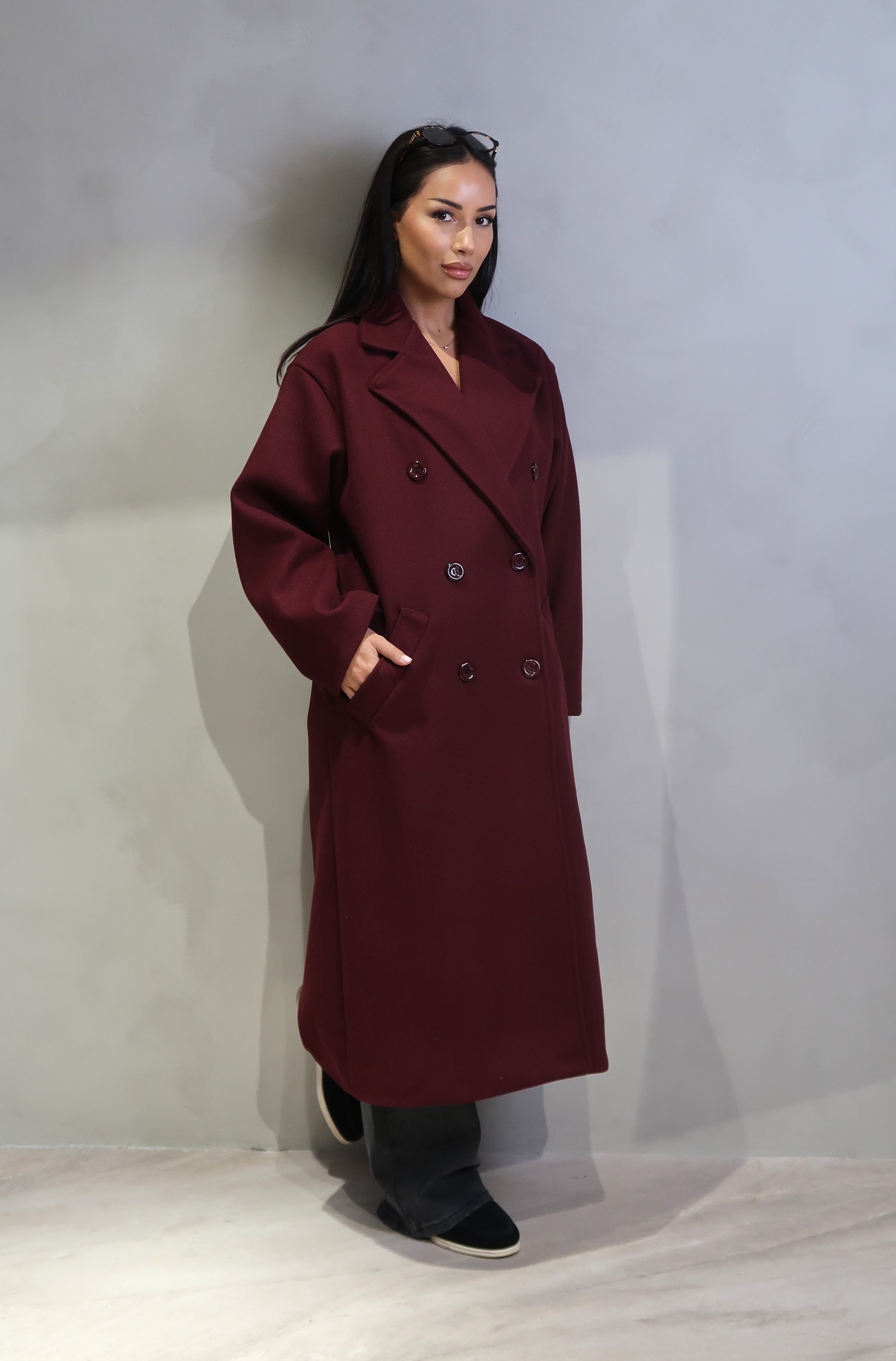 Camilla Trenchcoat