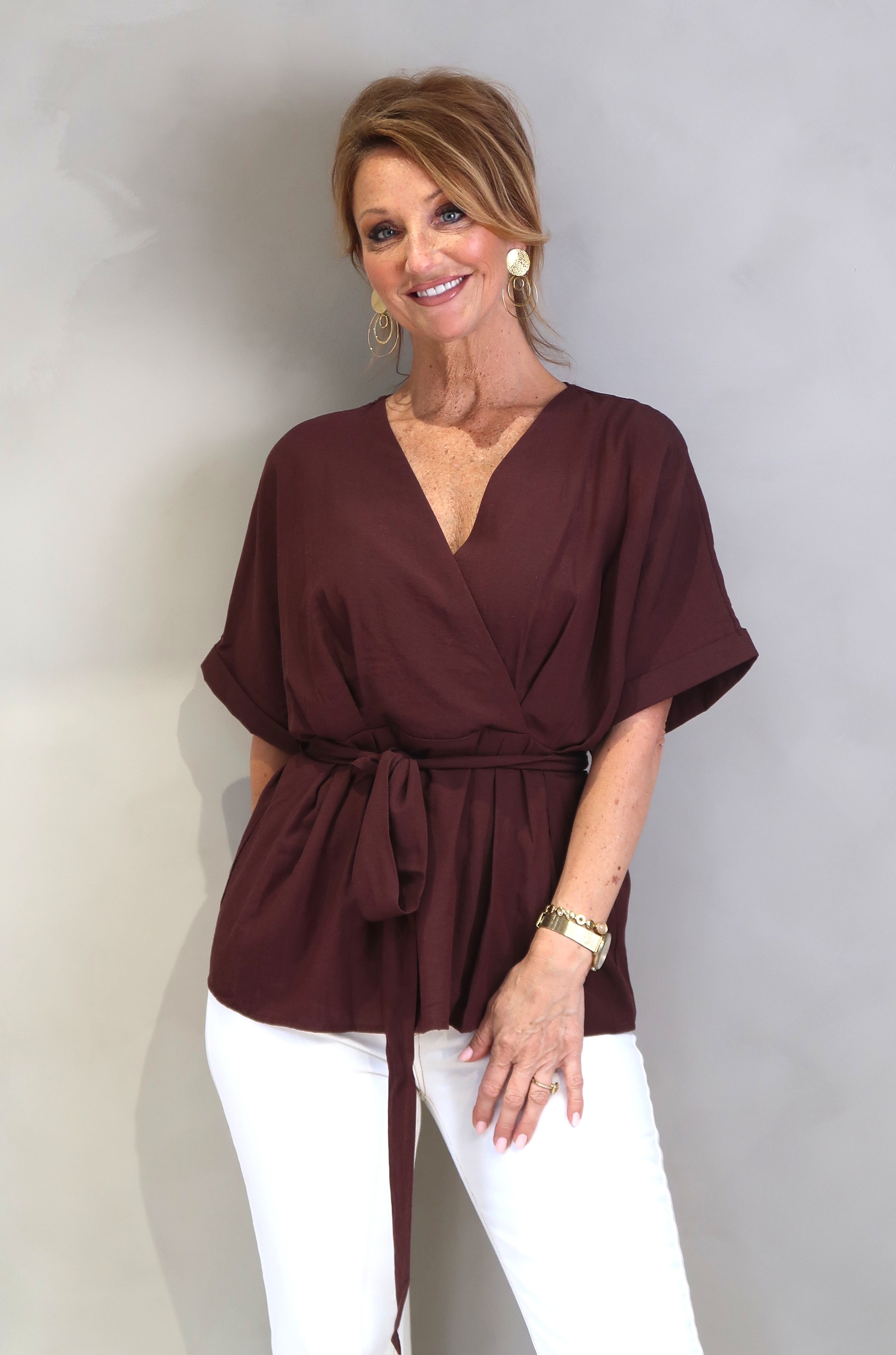 Yvette Top