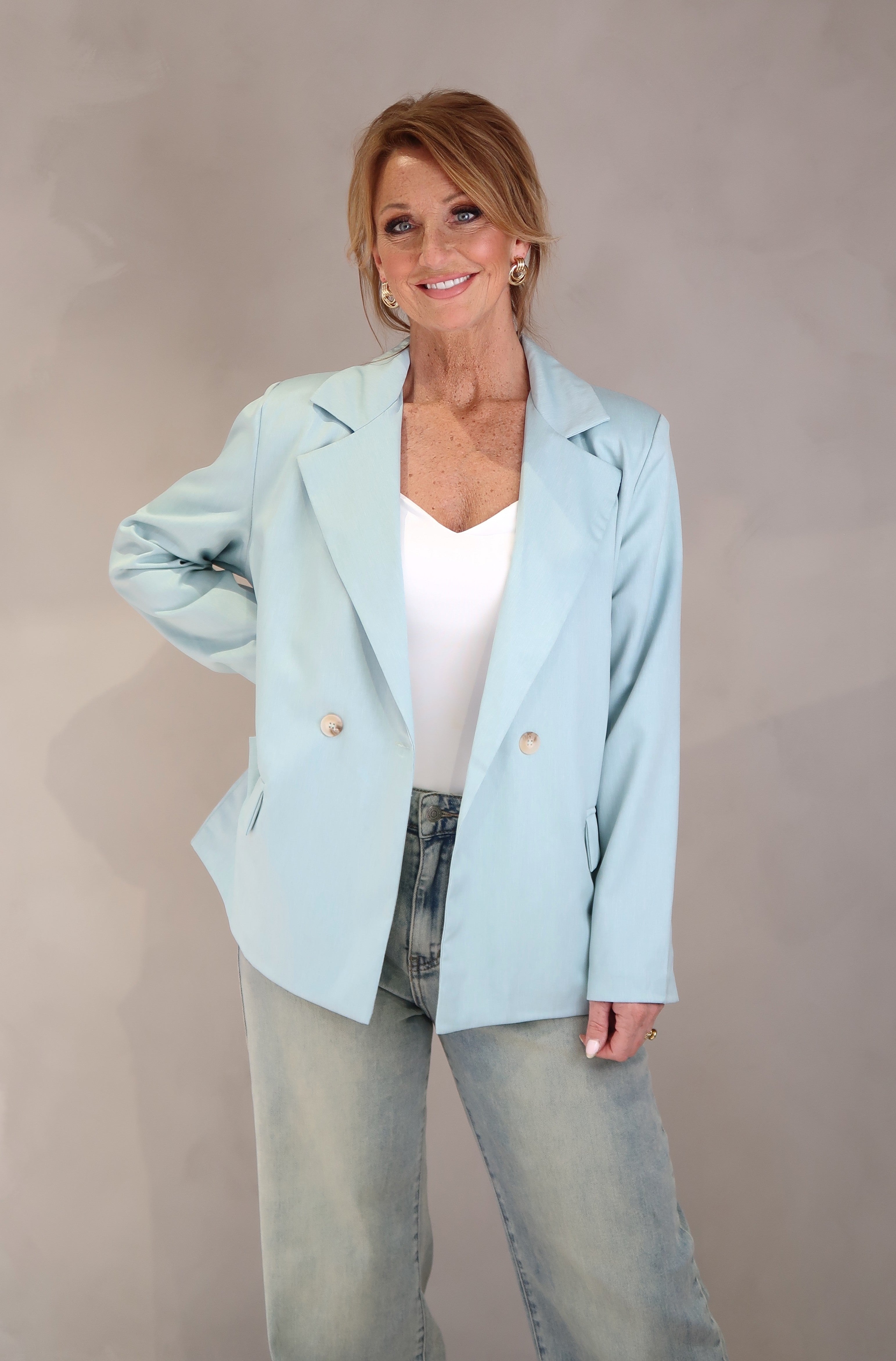 Hailey Blazer