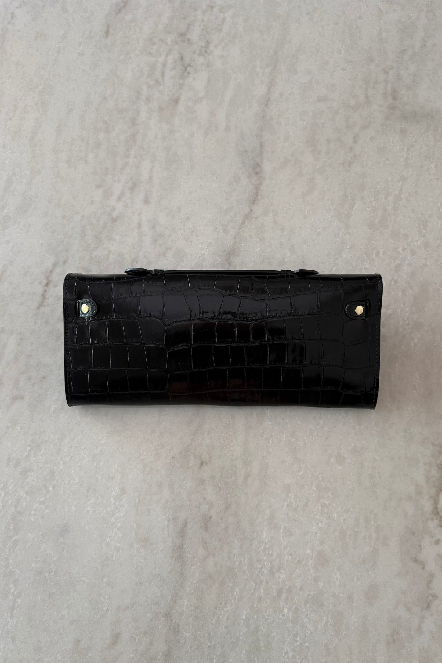 Croc Clutch