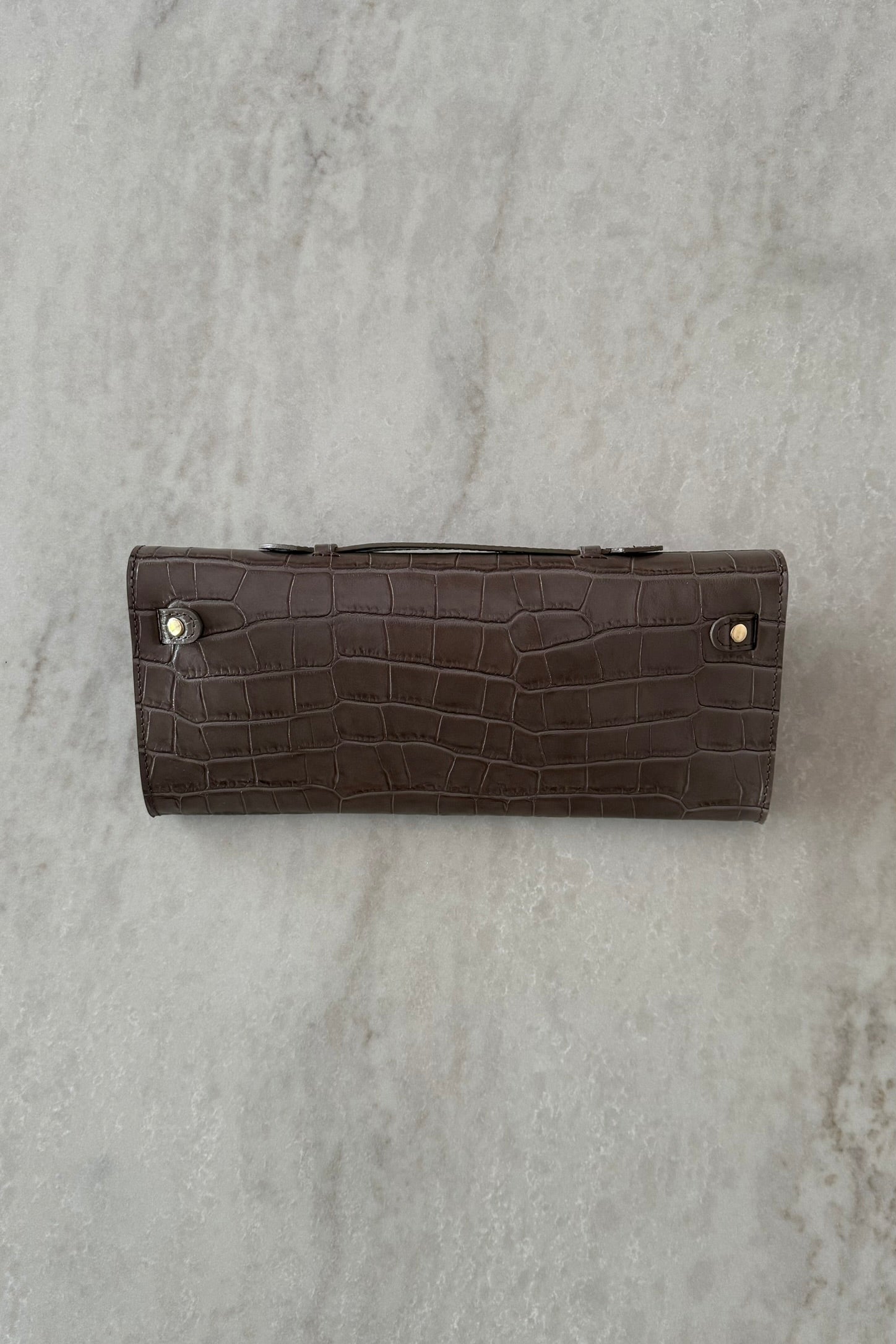Croc Clutch