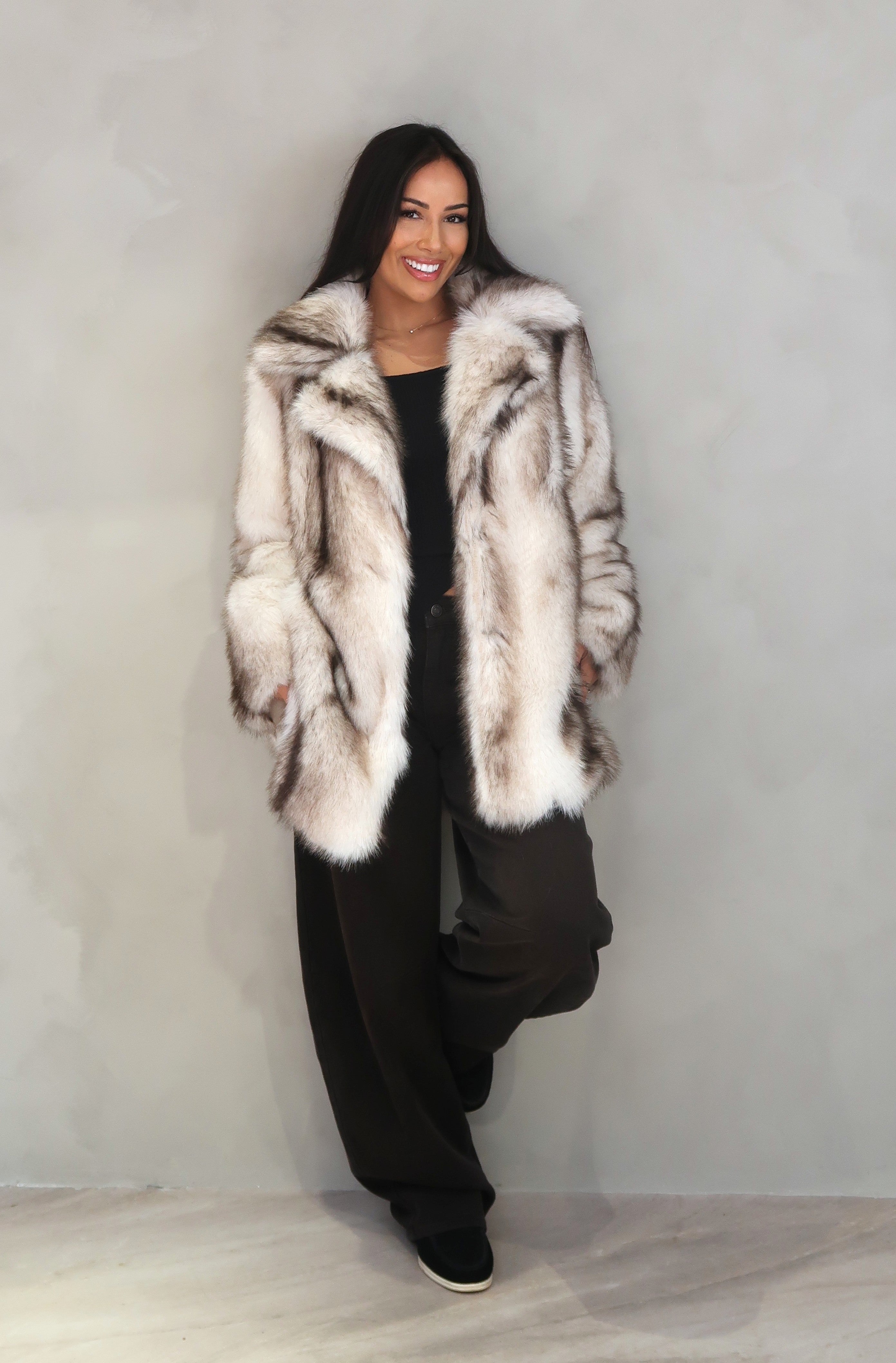 Thalita Coat