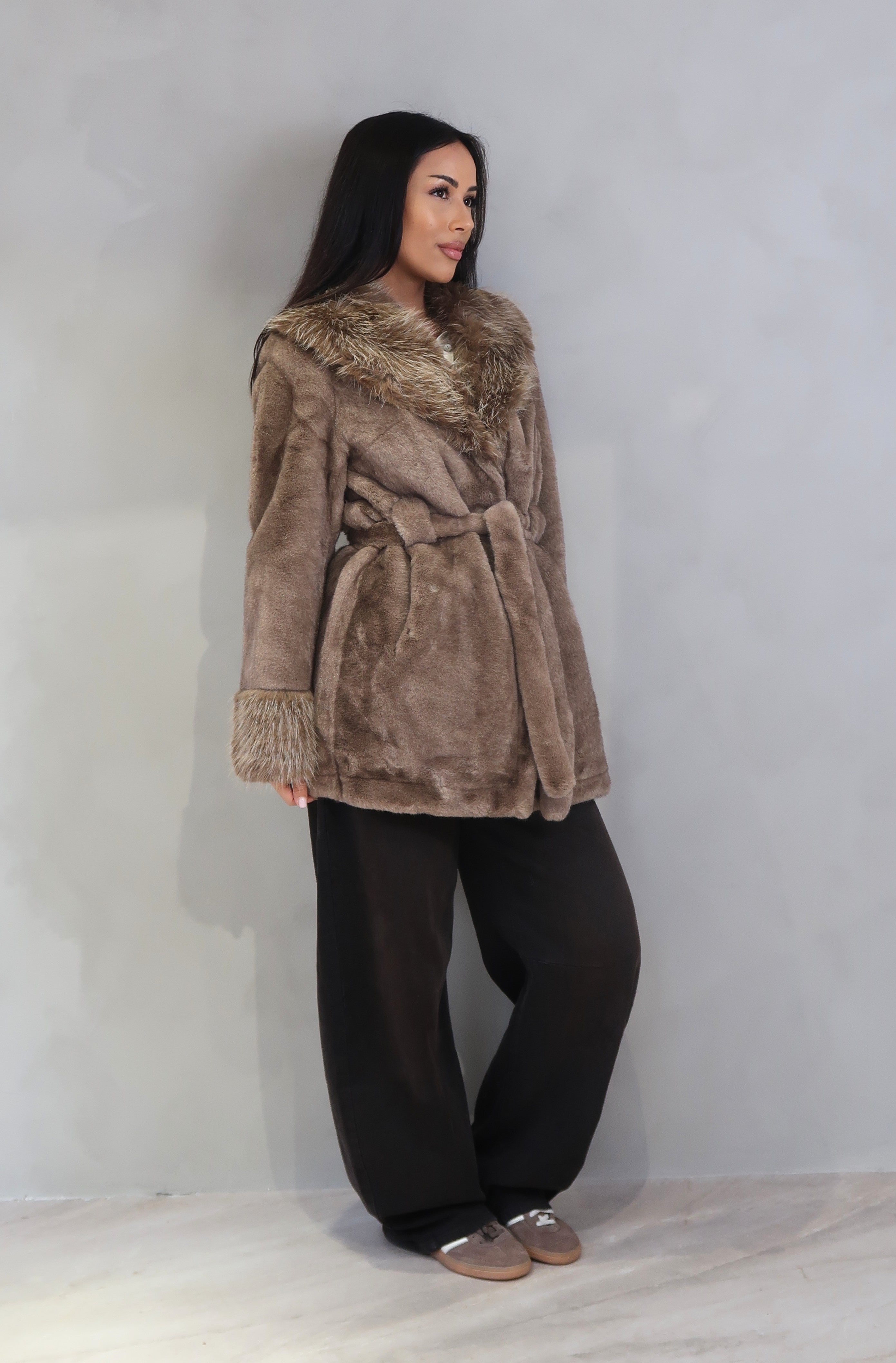 Shayna Coat