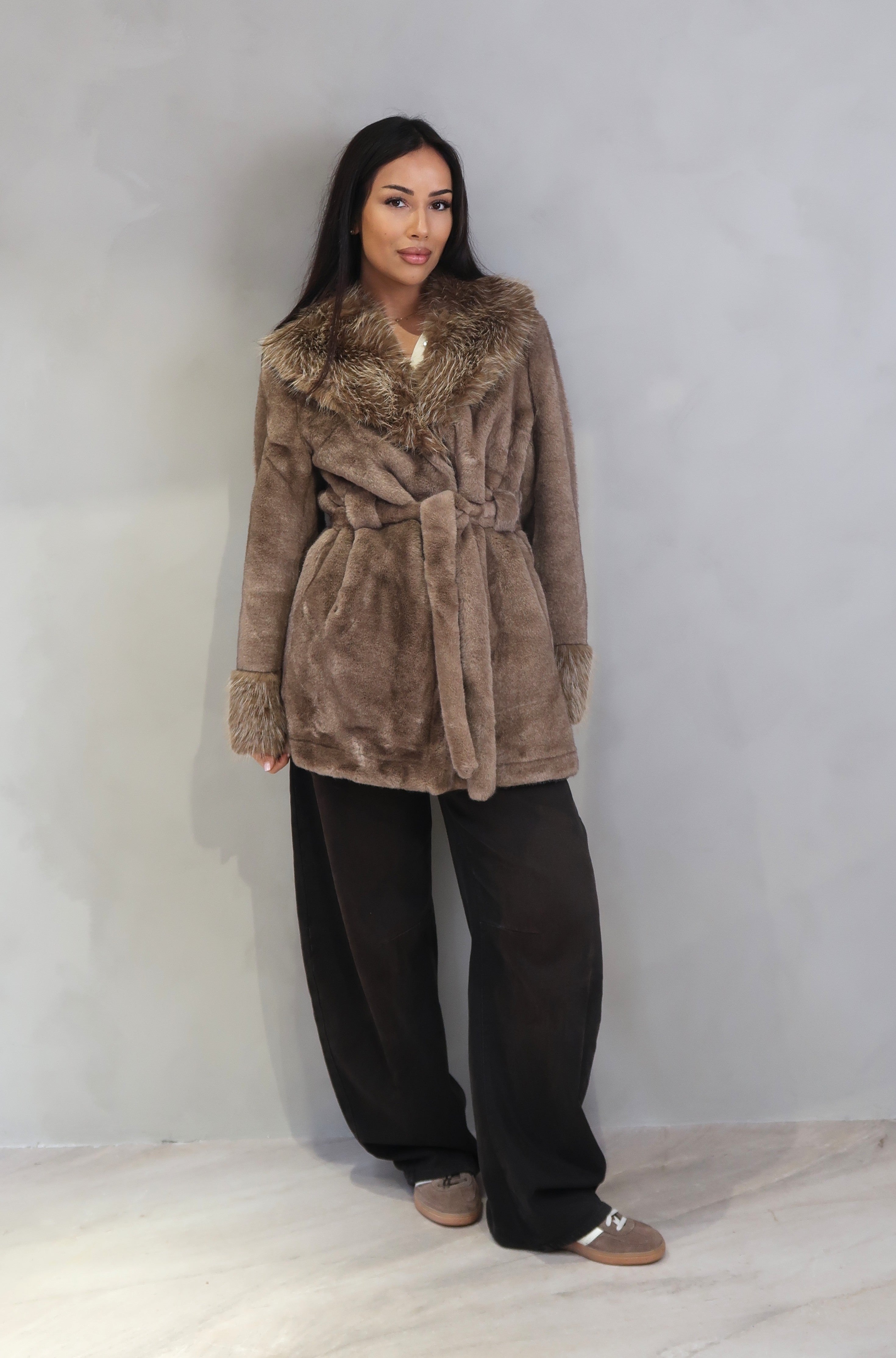 Shayna Coat
